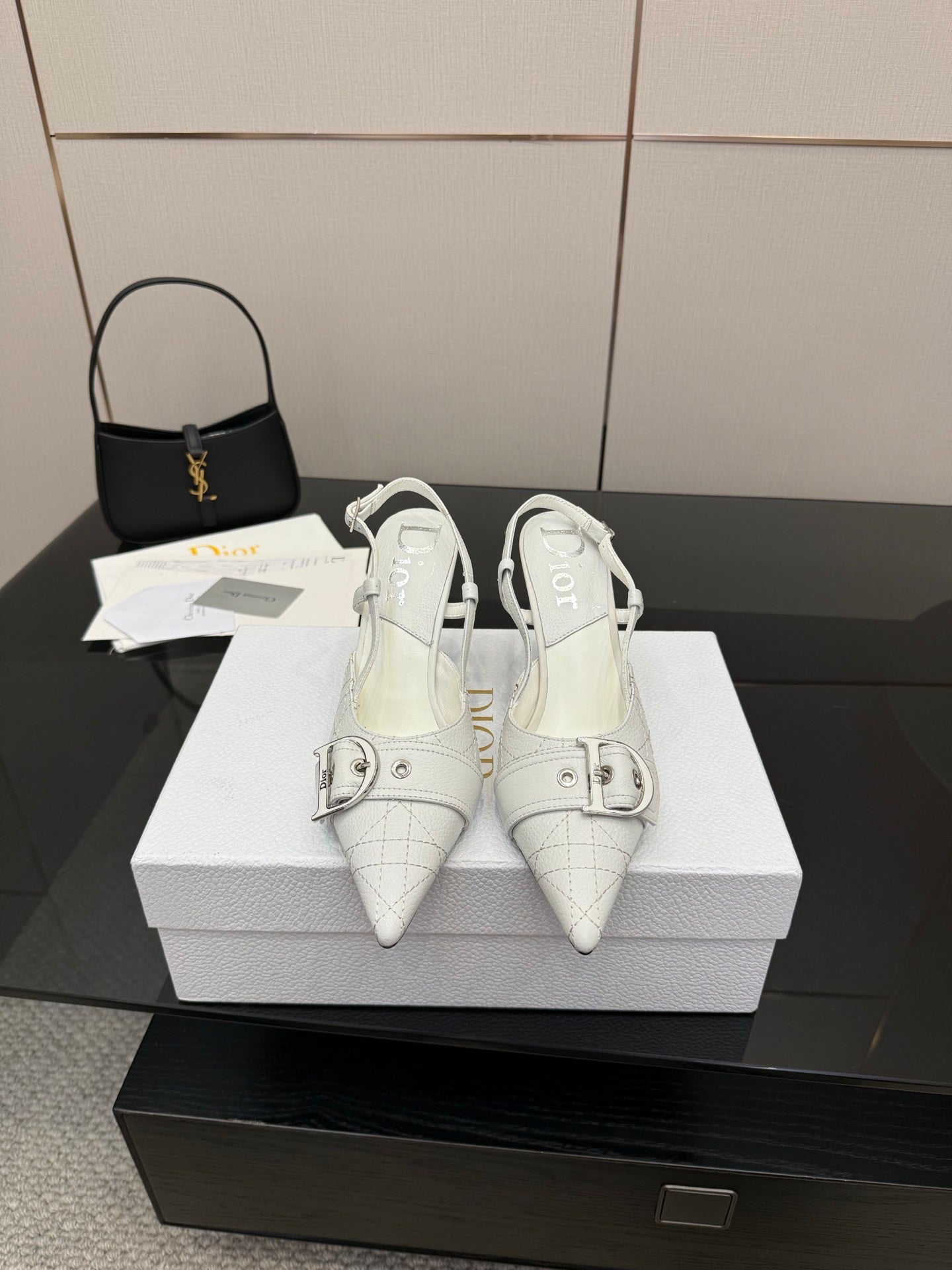 Luxury Shoes Dior Ladies
