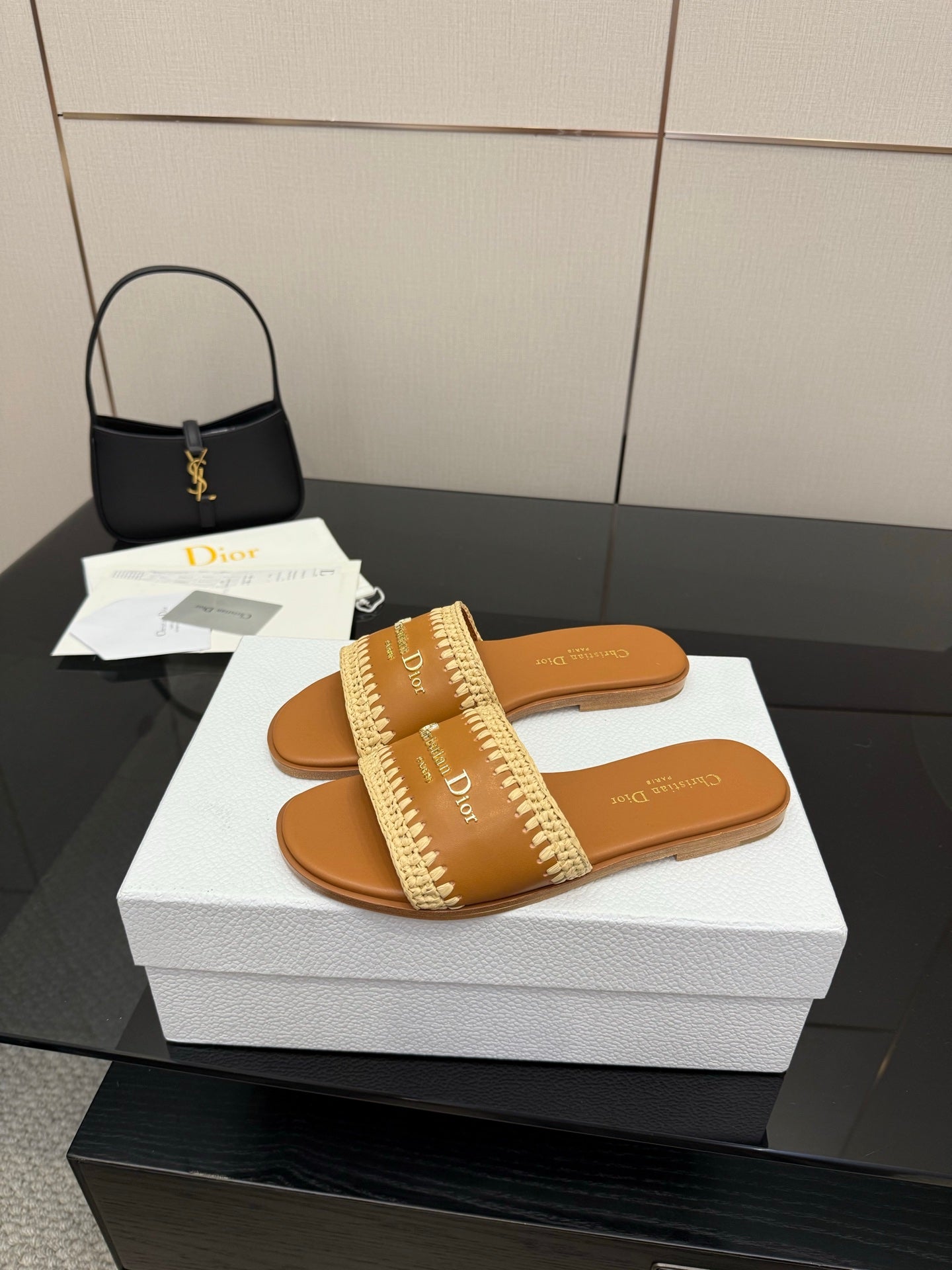 Luxury Shoes Dior Ladies