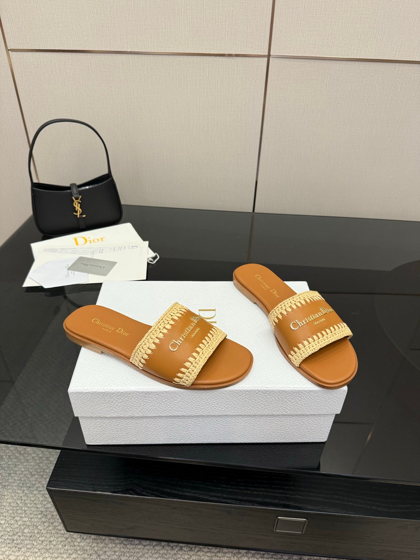 Luxury Shoes Dior Ladies