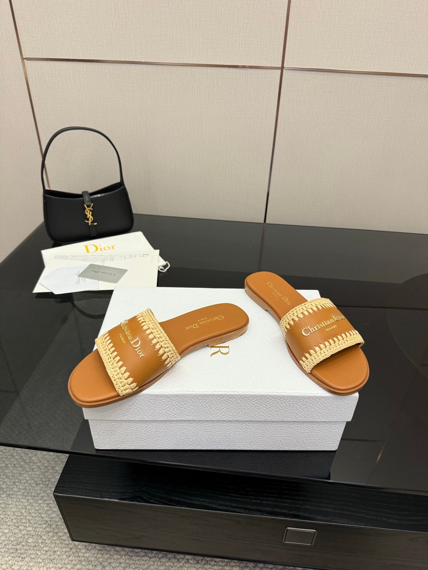 Luxury Shoes Dior Ladies