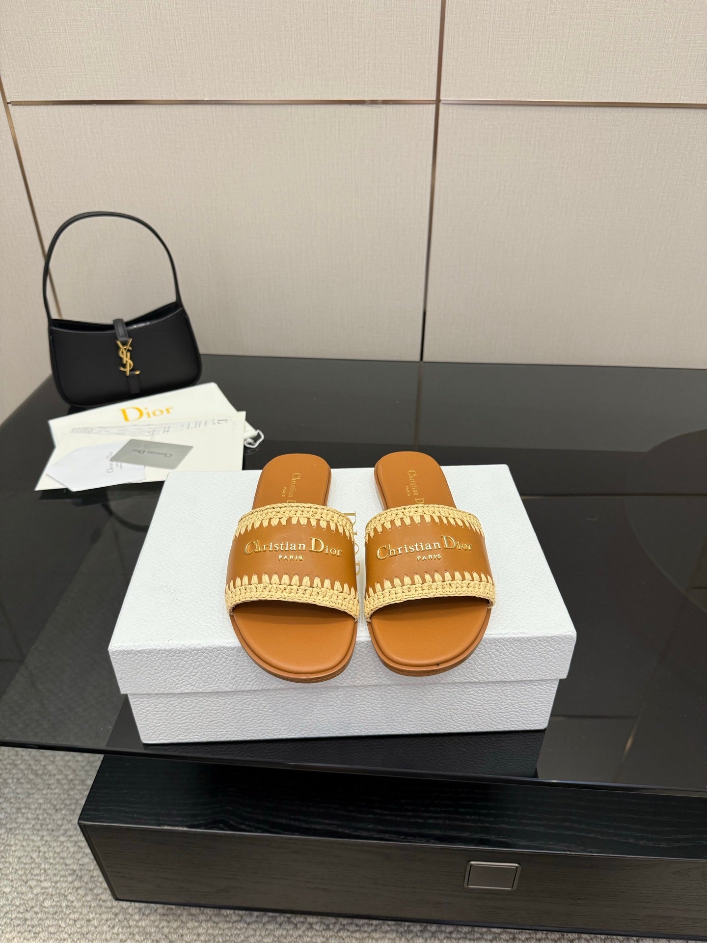 Luxury Shoes Dior Ladies