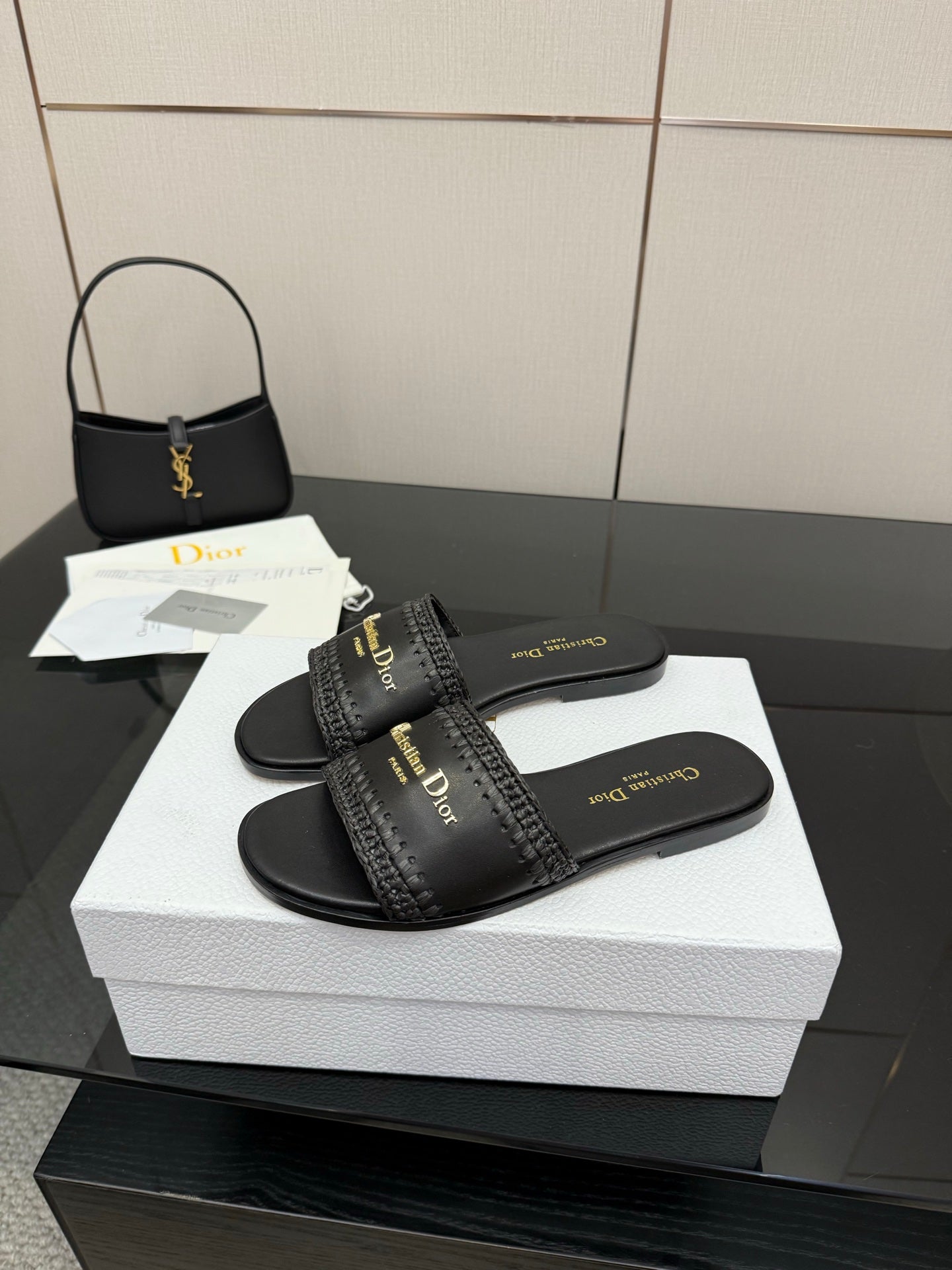Luxury Shoes Dior Ladies