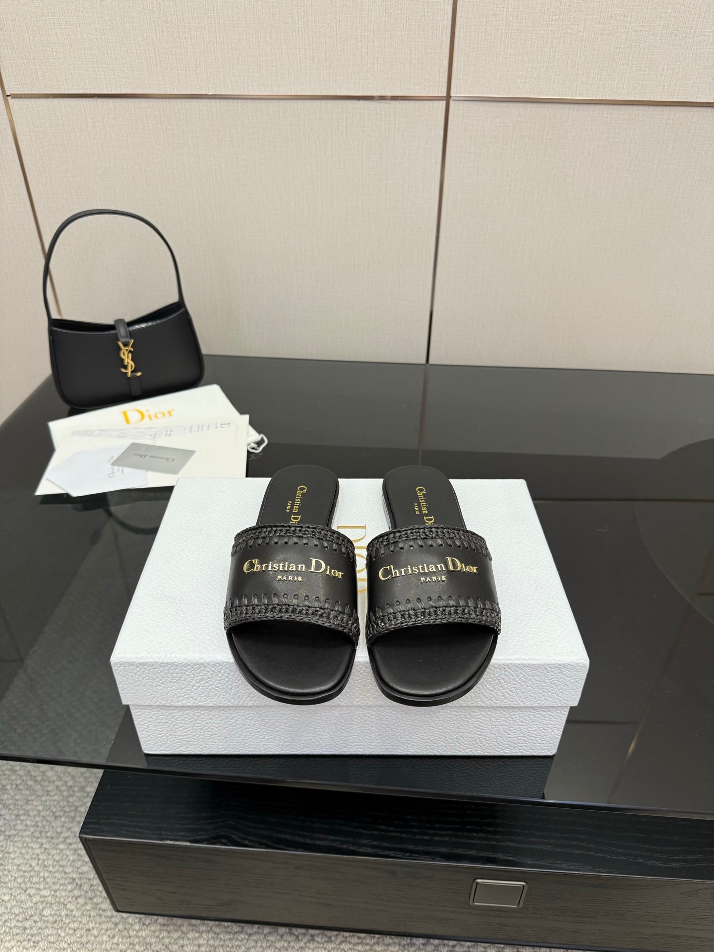 Luxury Shoes Dior Ladies