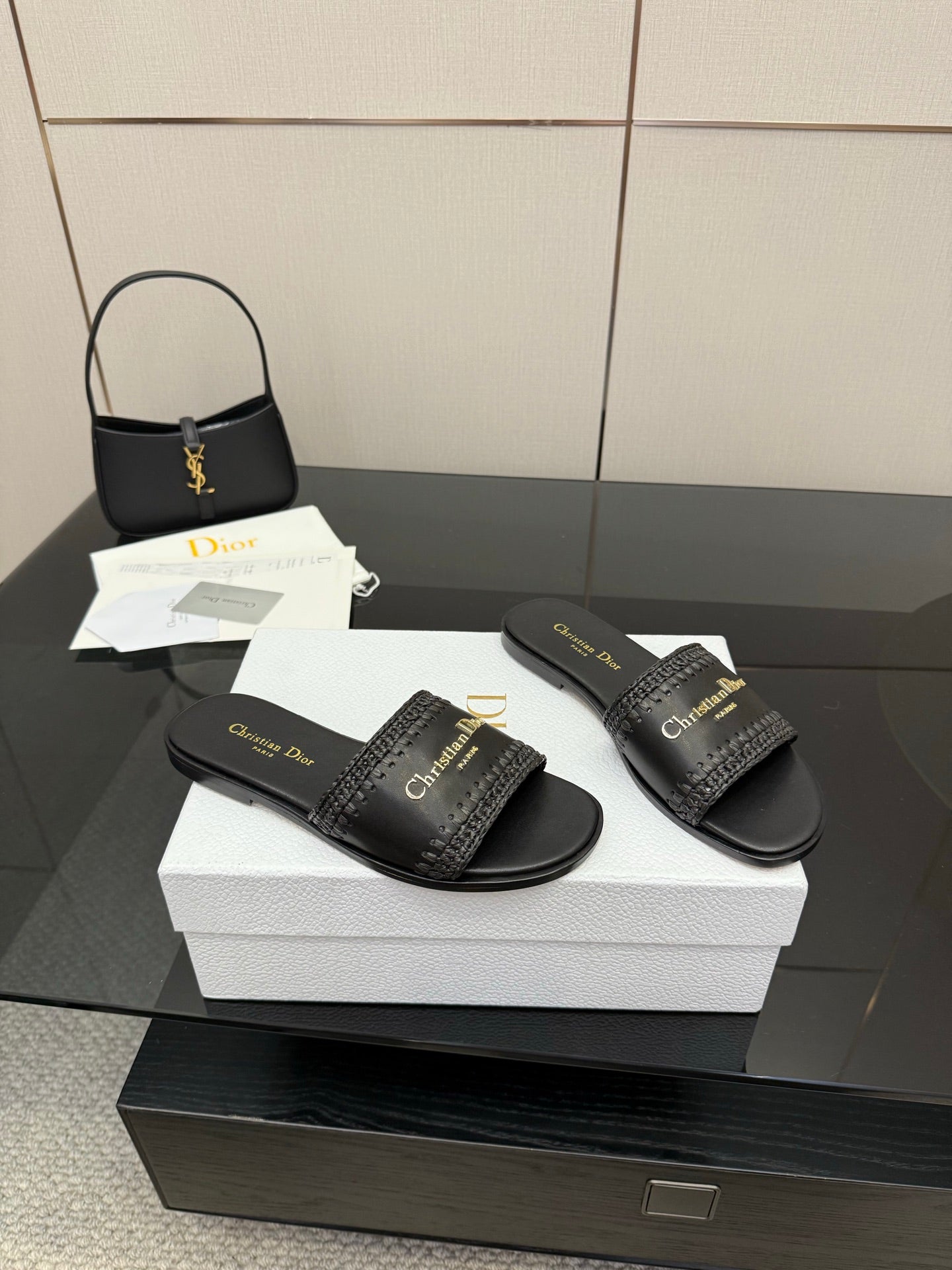 Luxury Shoes Dior Ladies