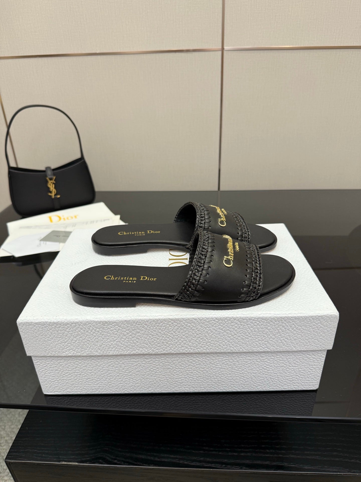 Luxury Shoes Dior Ladies