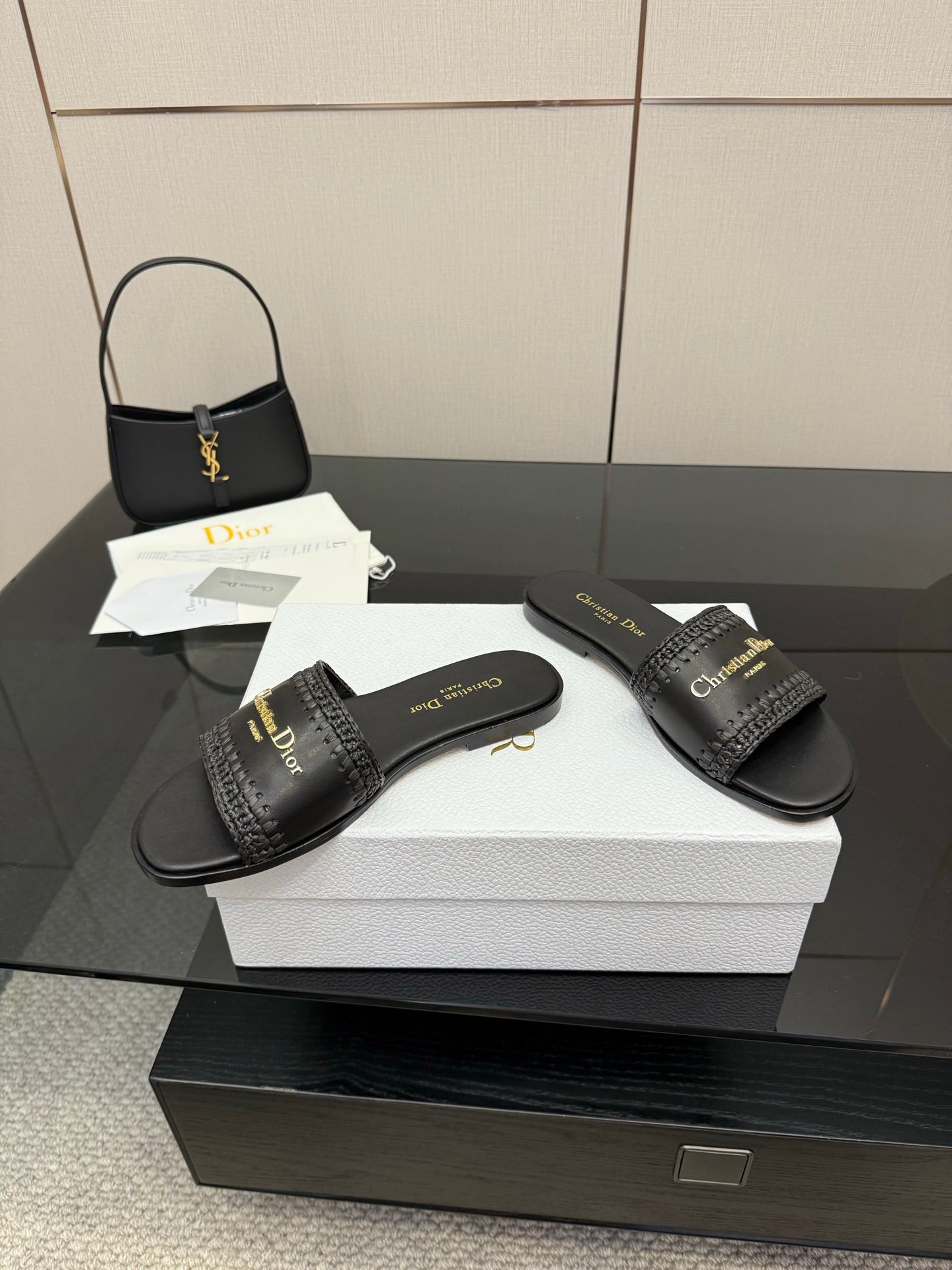 Luxury Shoes Dior Ladies
