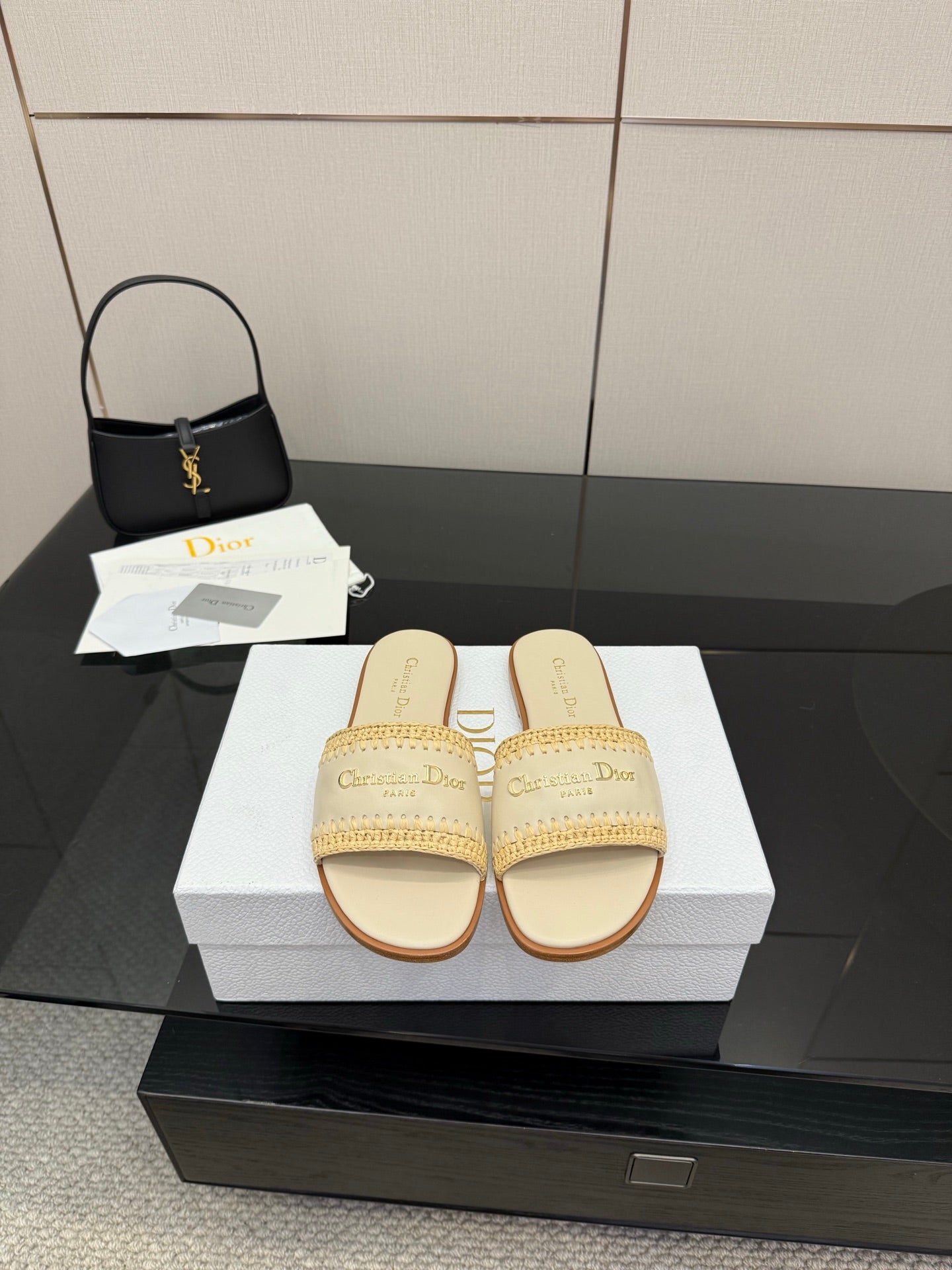 Luxury Shoes Dior Ladies