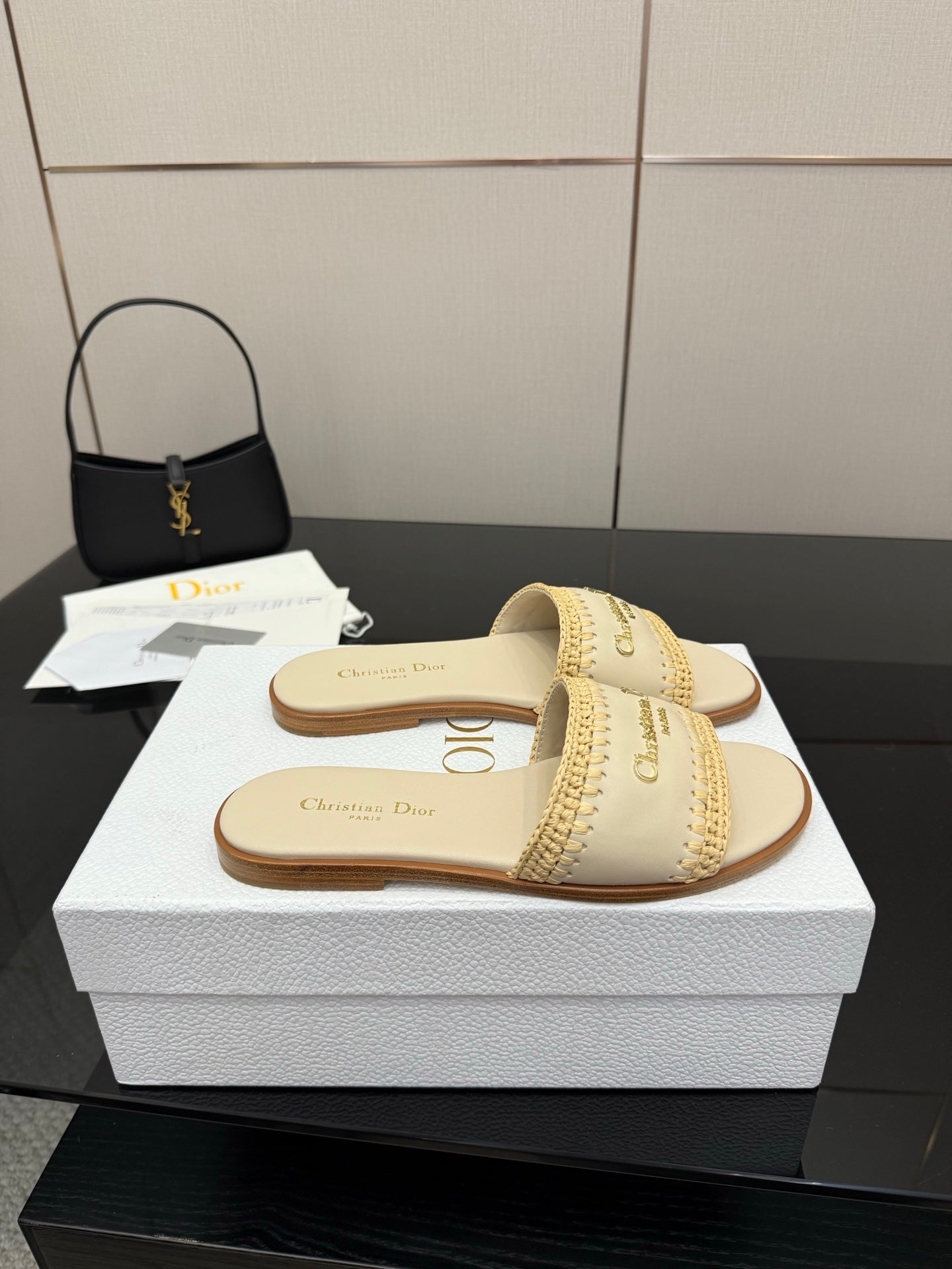 Luxury Shoes Dior Ladies