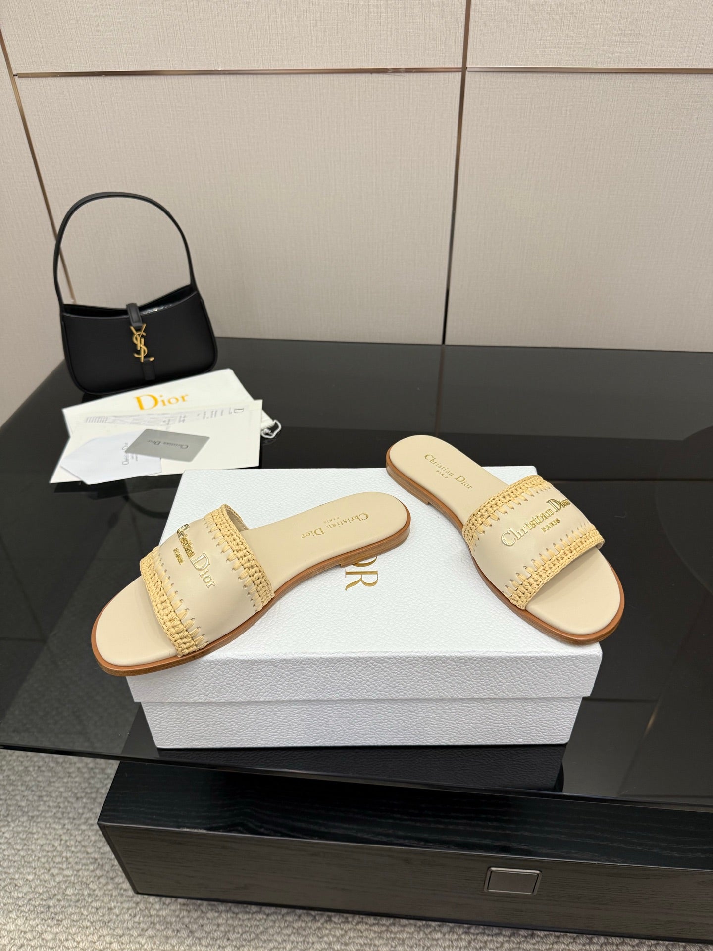 Luxury Shoes Dior Ladies