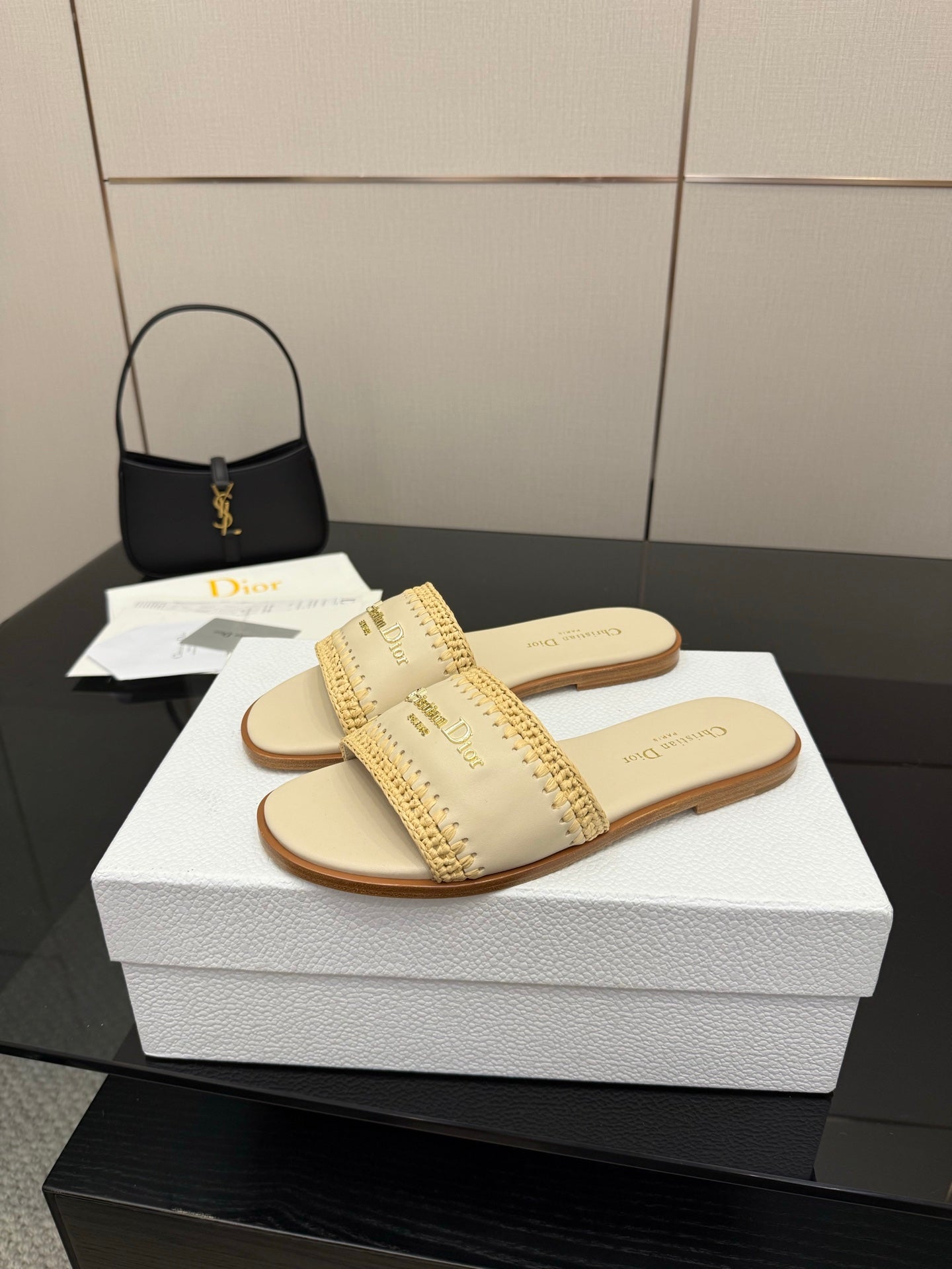 Luxury Shoes Dior Ladies