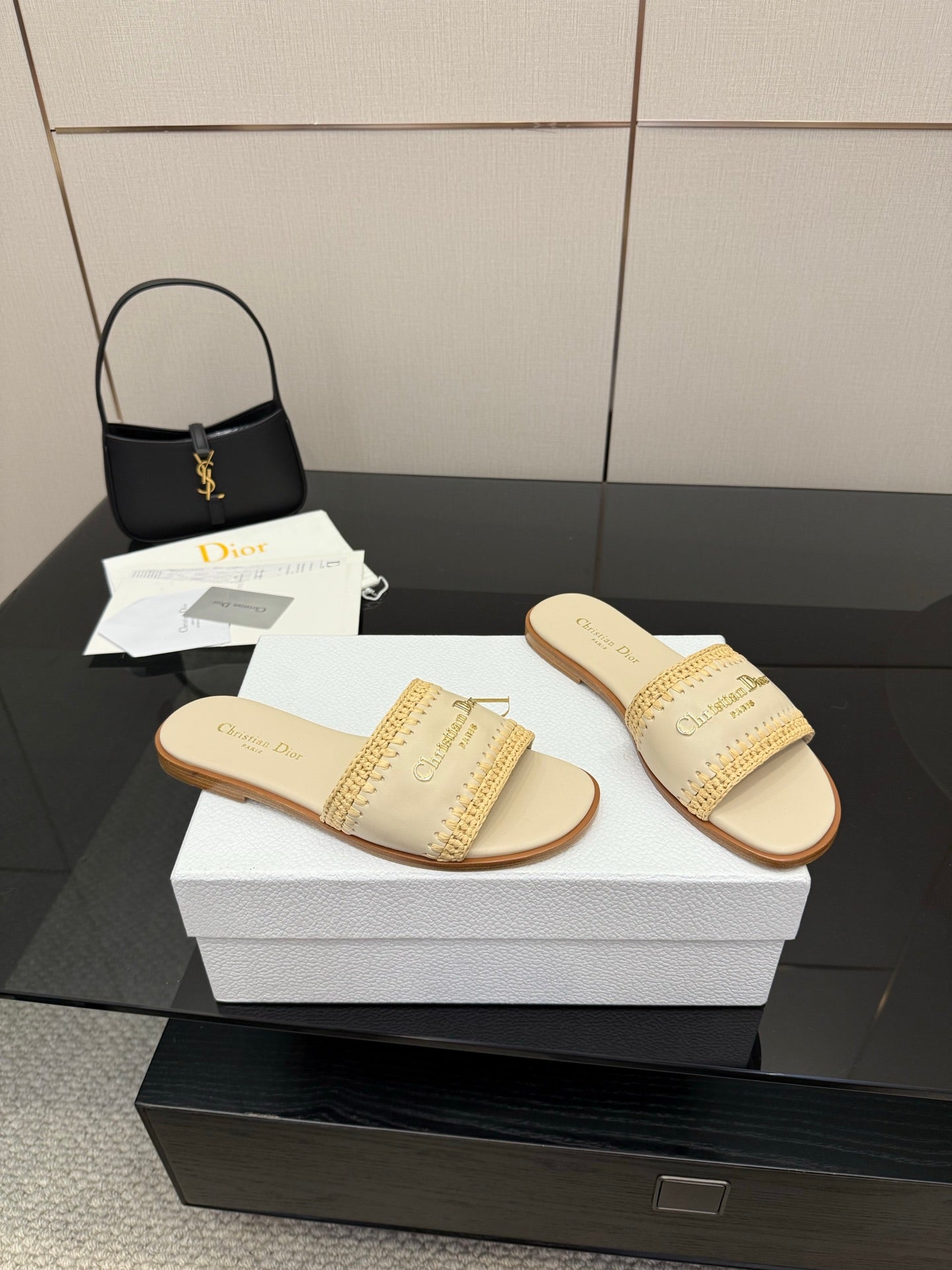 Luxury Shoes Dior Ladies