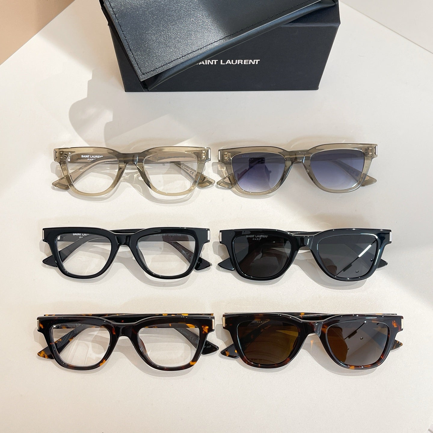 YSL Glasses