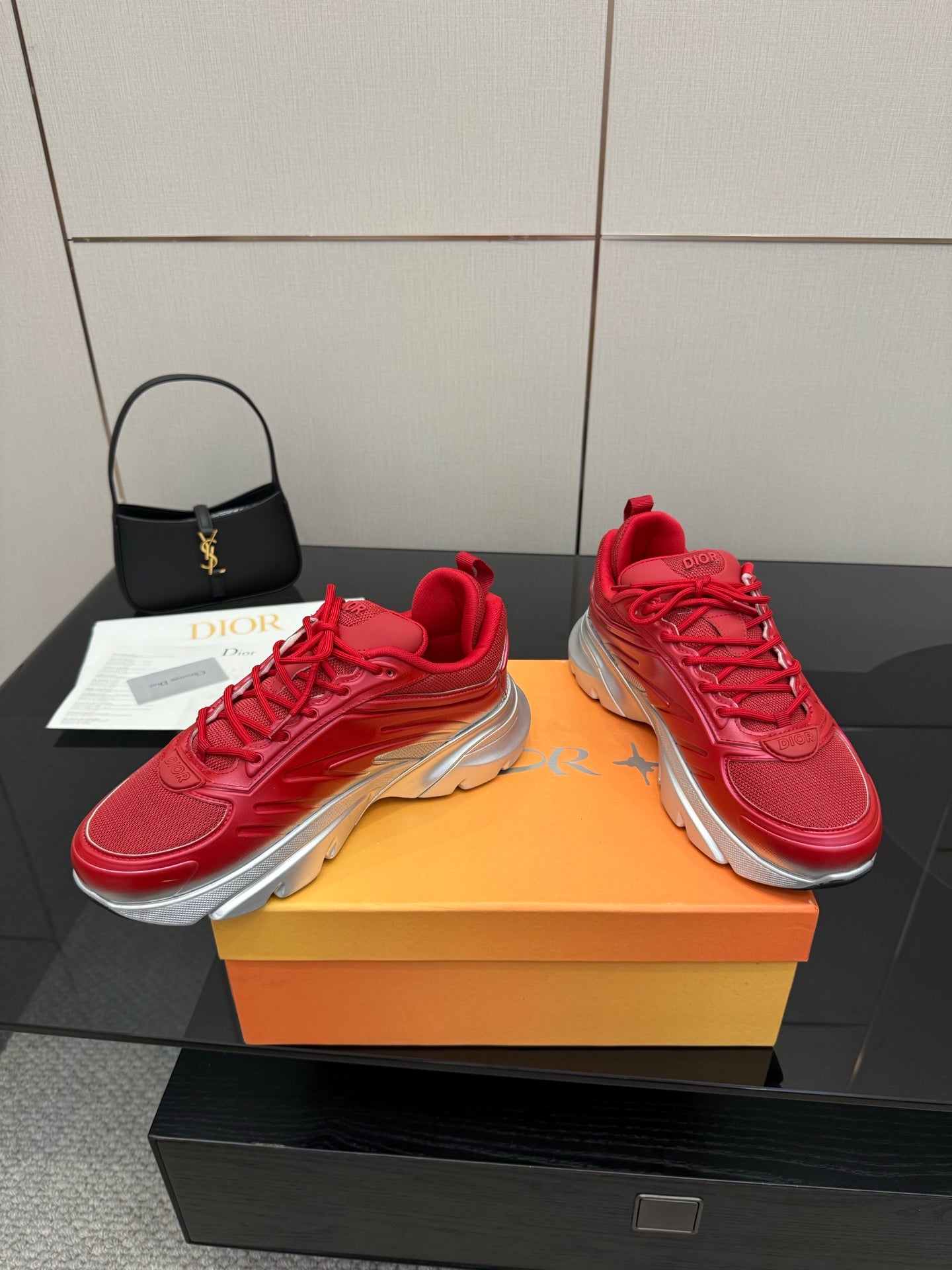 Luxury Shoes Dior Ladies