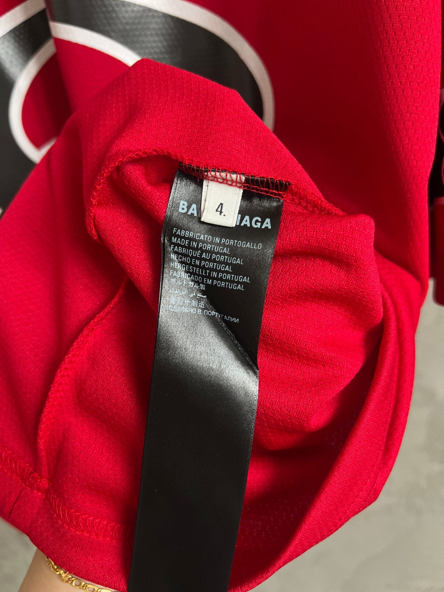 Clothes Balenciaga short