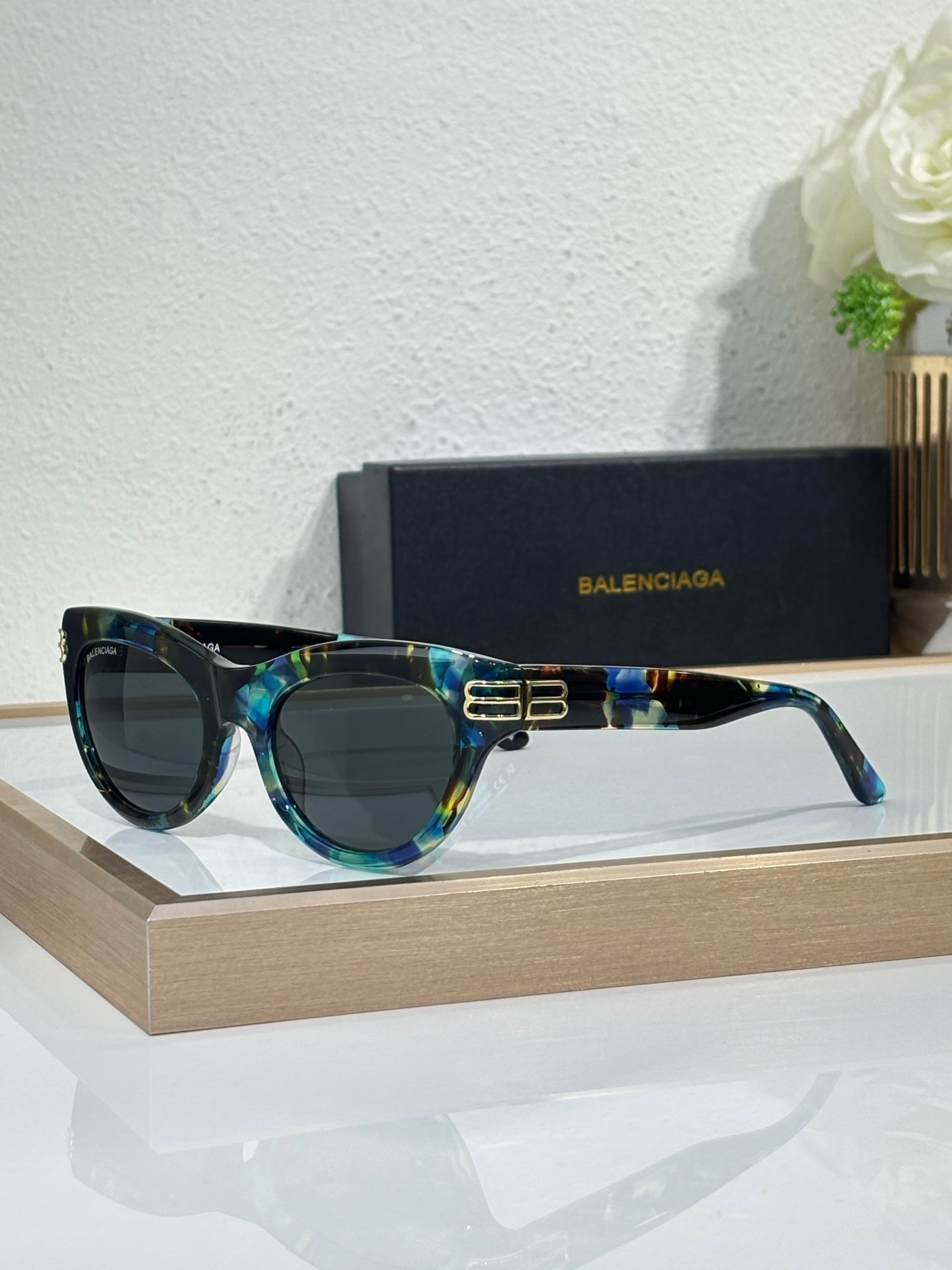 Balenciaga Glasses