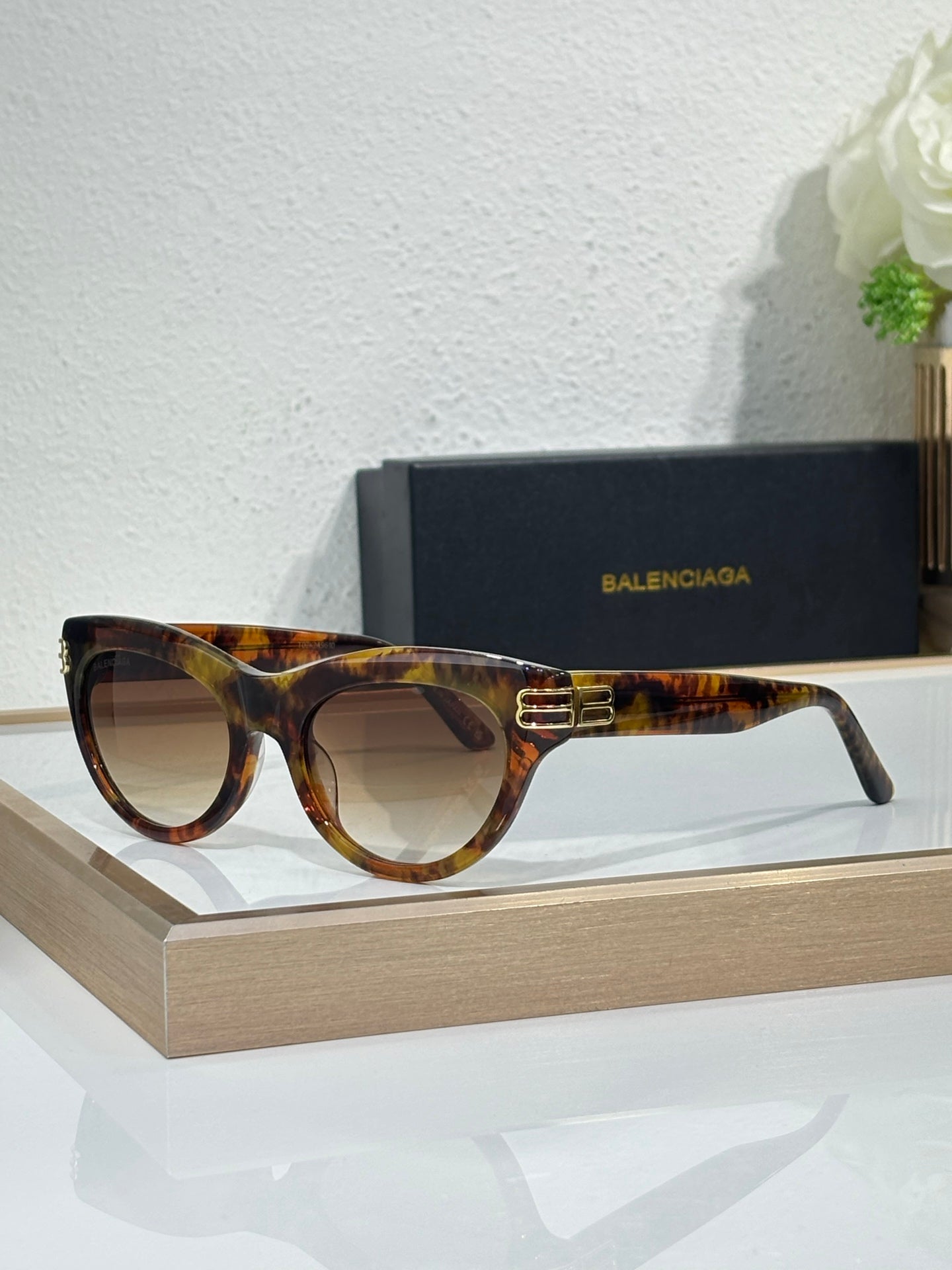 Balenciaga Glasses