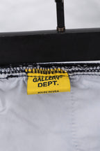 Chrome pants waistband label: GALLERY DEPT., made in USA