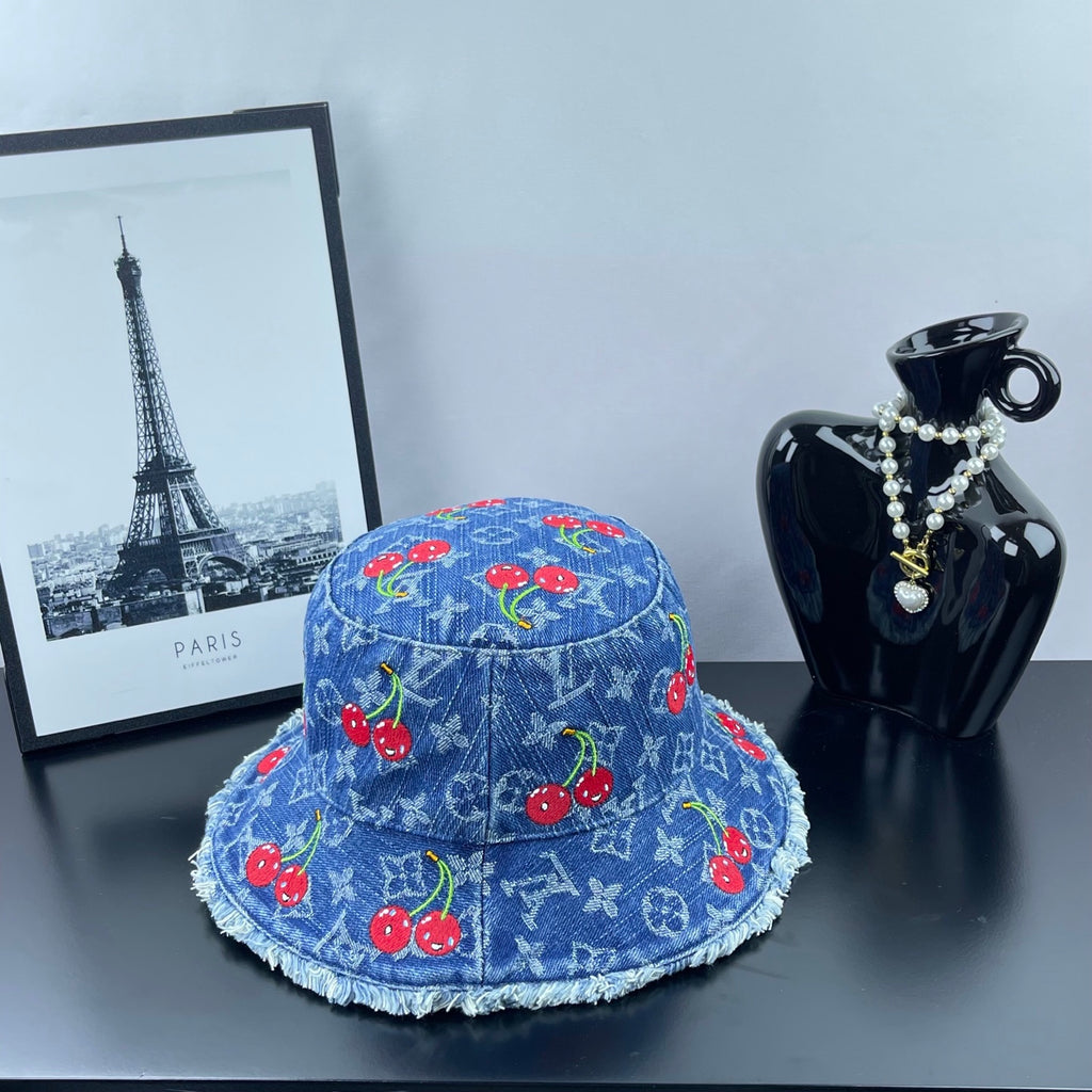 Louis Vuitton Caps