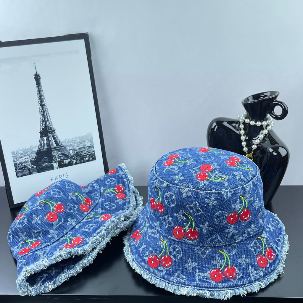 Louis Vuitton Caps