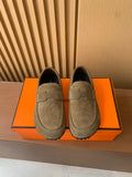 Luxury Shoes Hermes Unisex