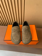 Luxury Shoes Hermes Unisex