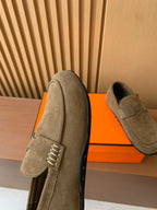 Luxury Shoes Hermes Unisex