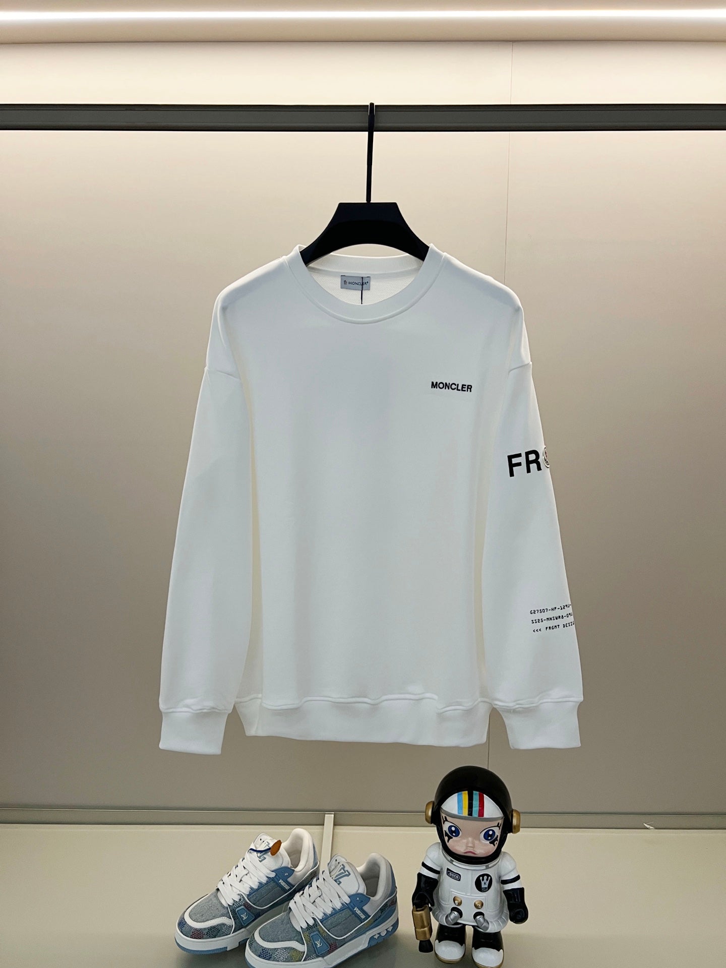 Clothes Moncler long
