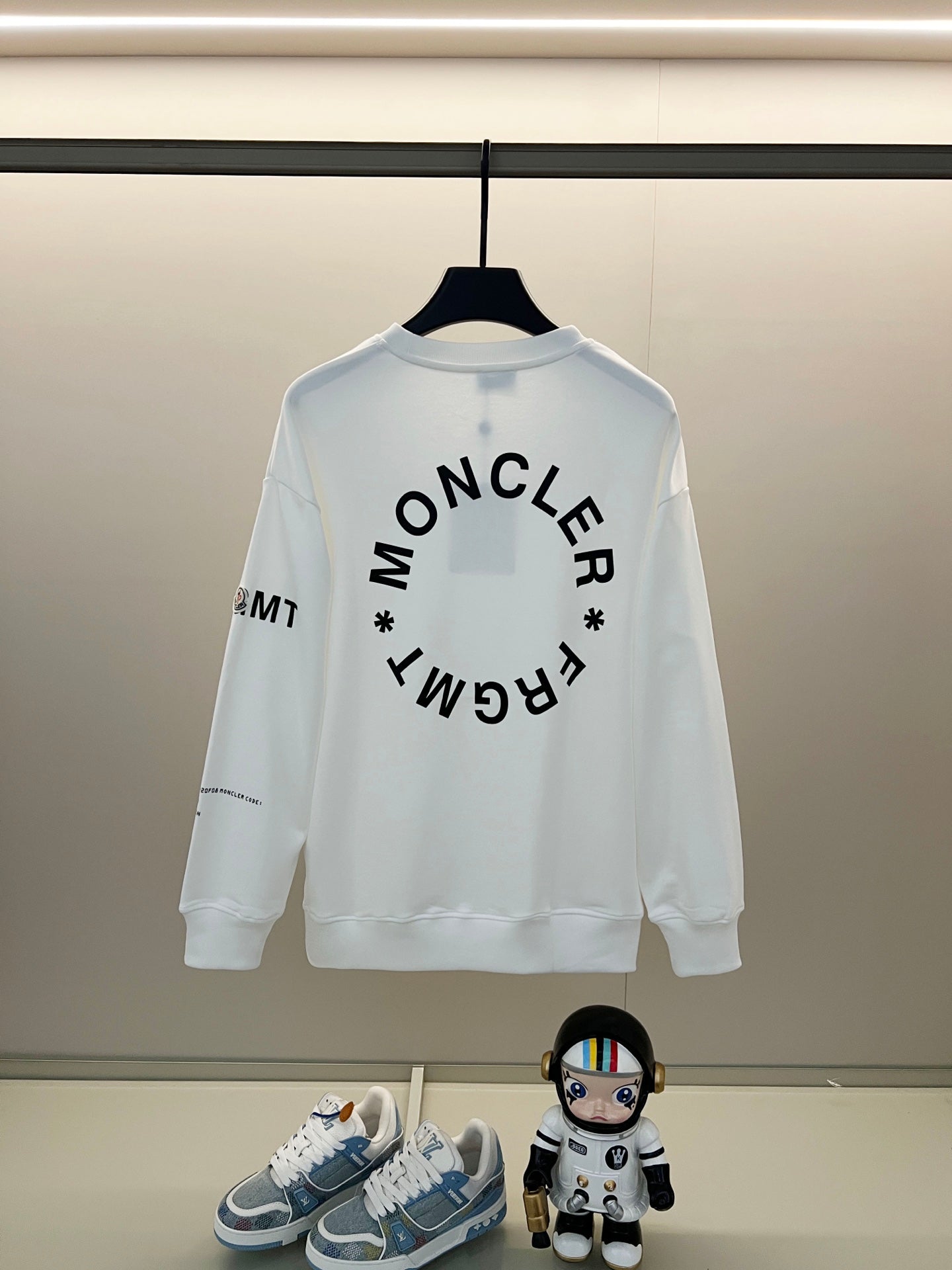 Clothes Moncler long