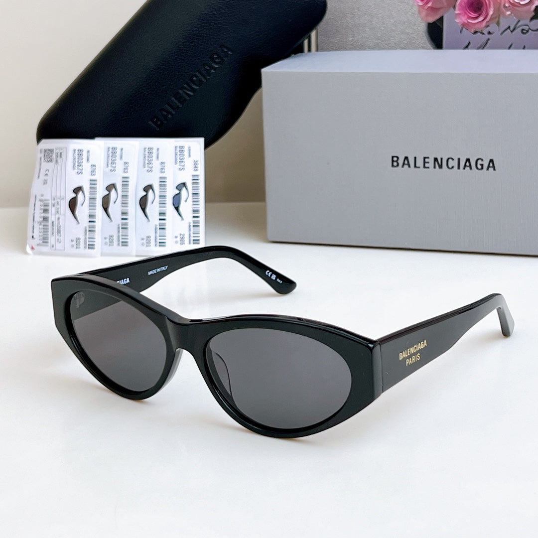 Balenciaga Glasses