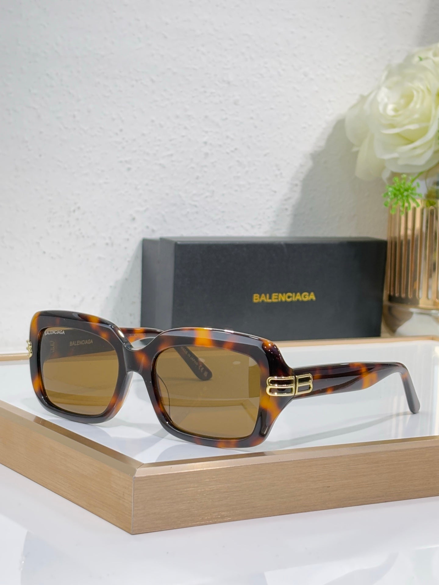 Balenciaga Glasses