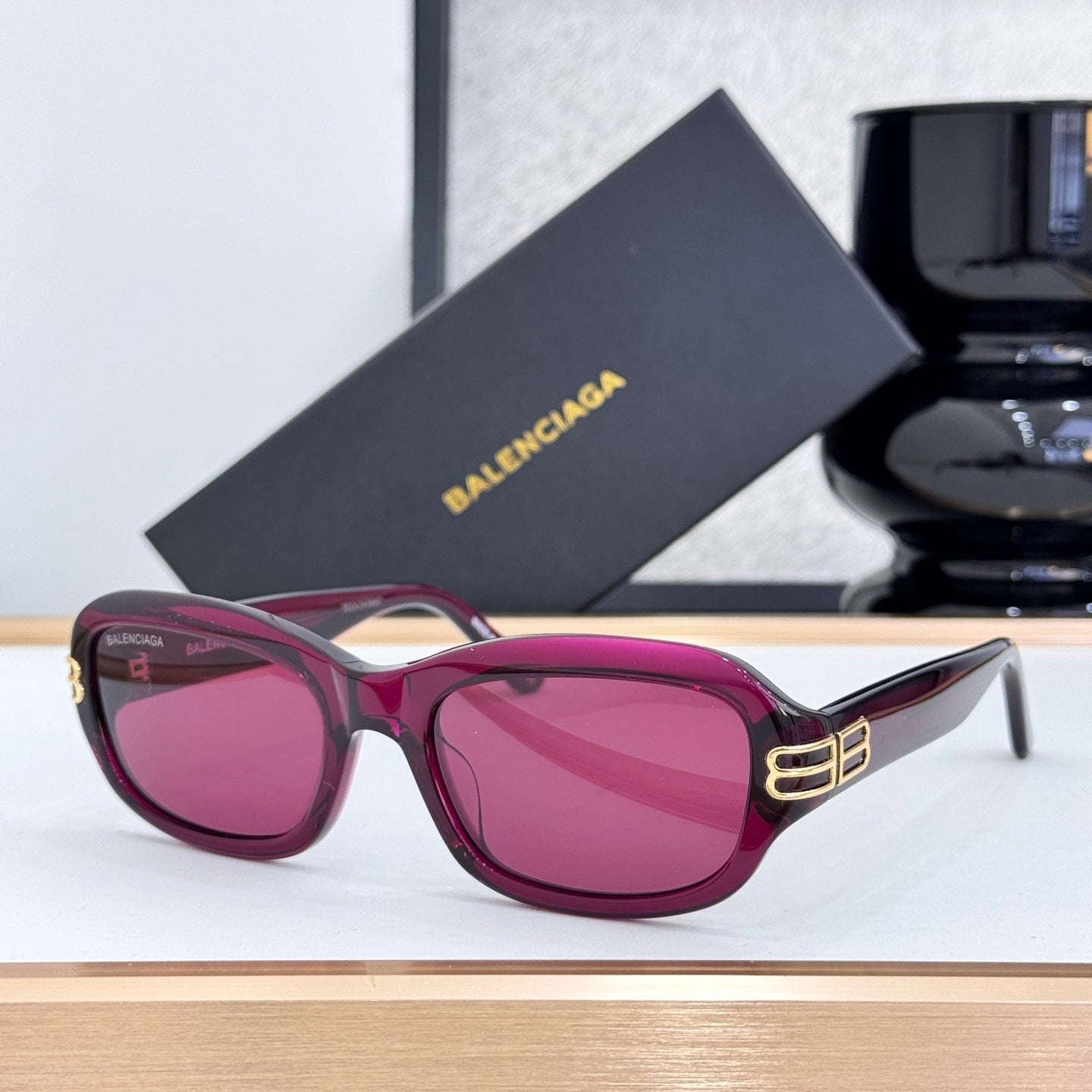 Balenciaga Glasses