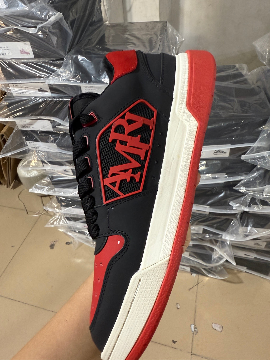 Luxury Shoes Amiri