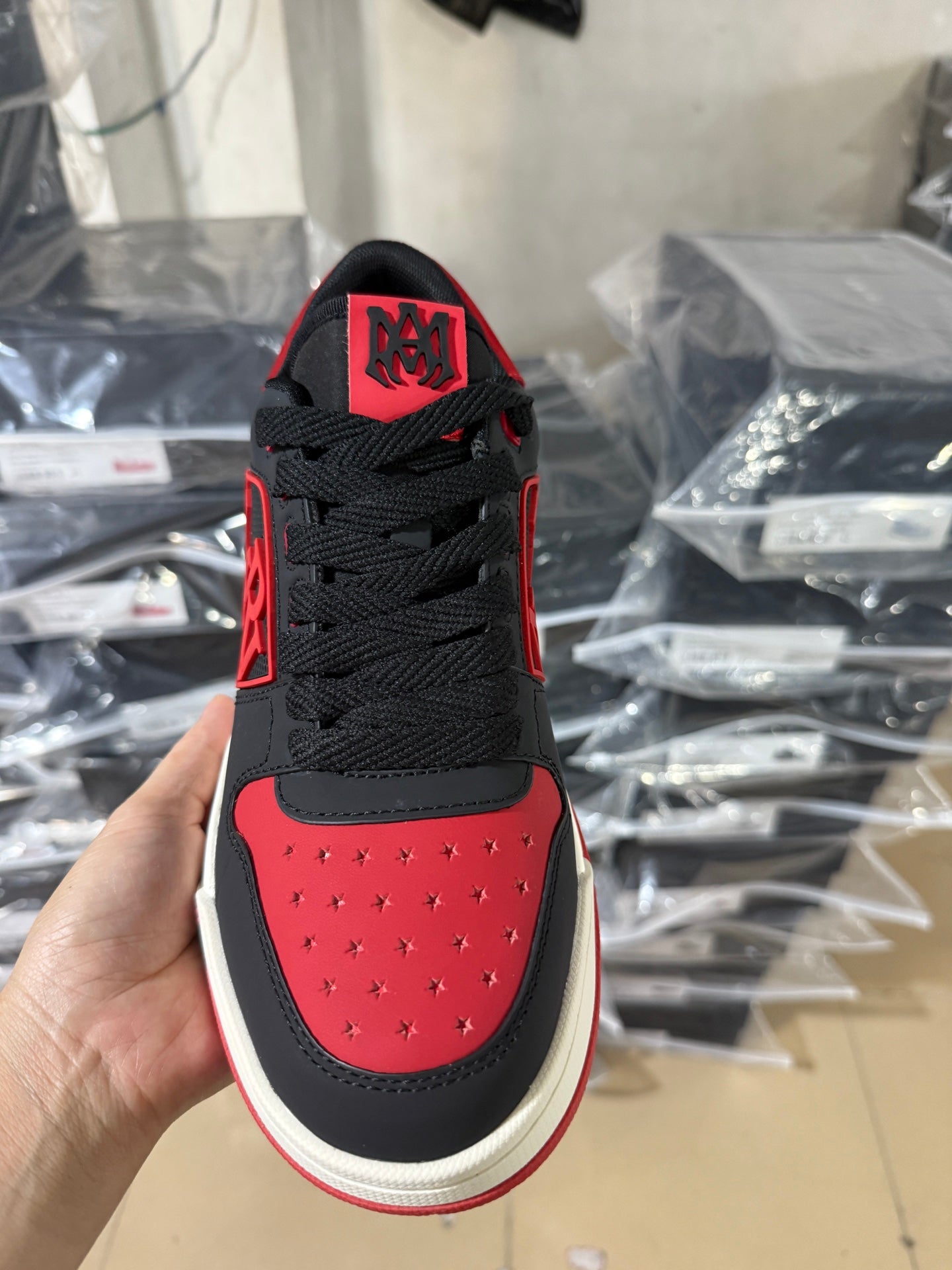 Luxury Shoes Amiri