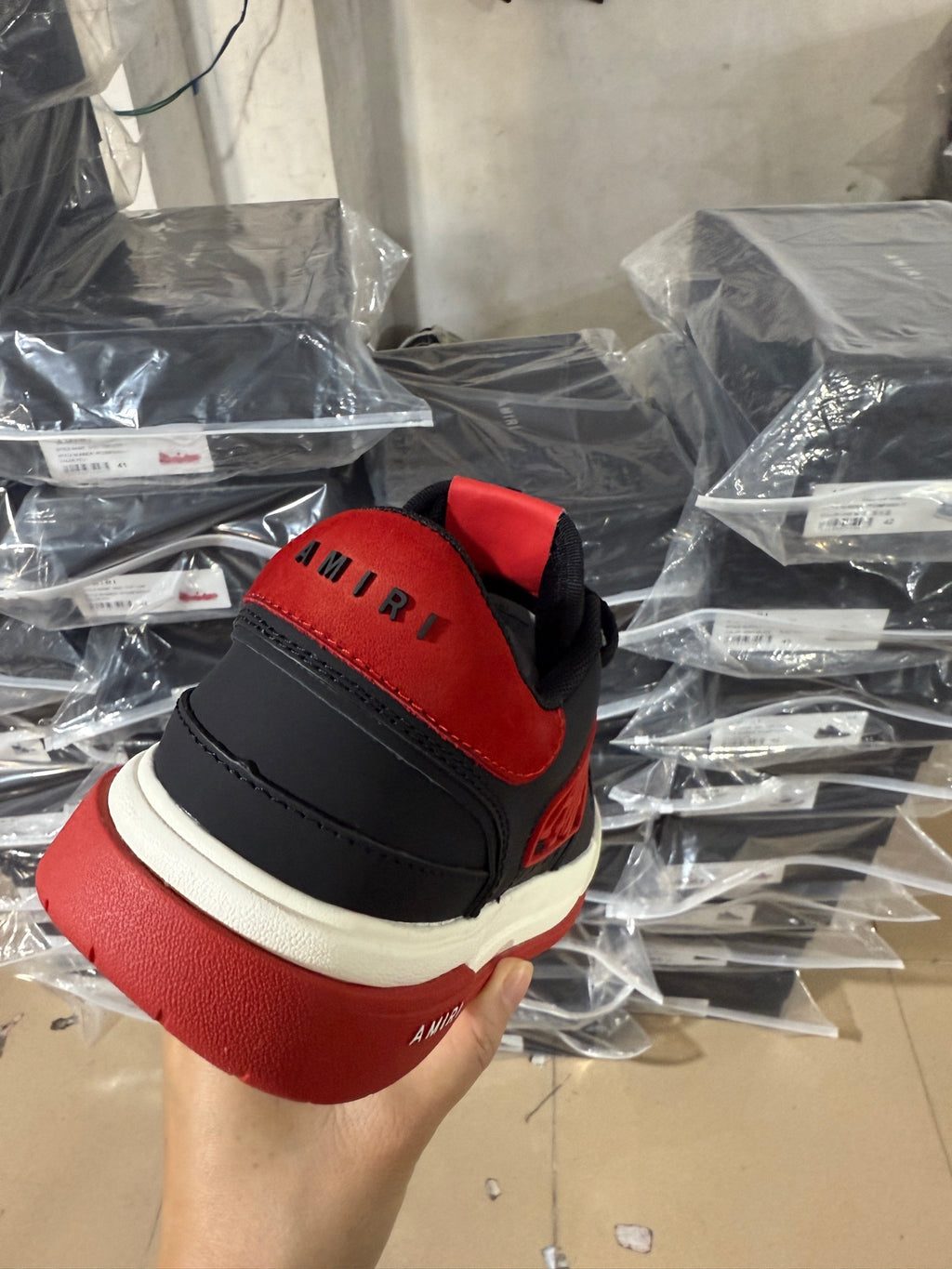 Luxury Shoes Amiri