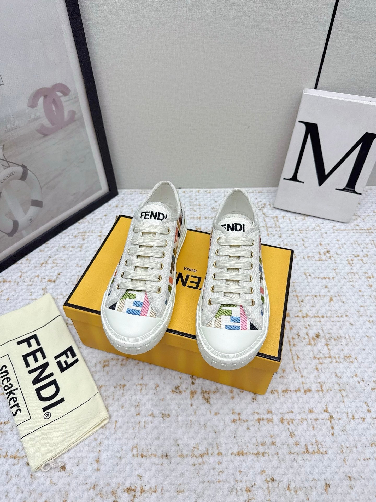 Luxury Shoes Fendi Sandals