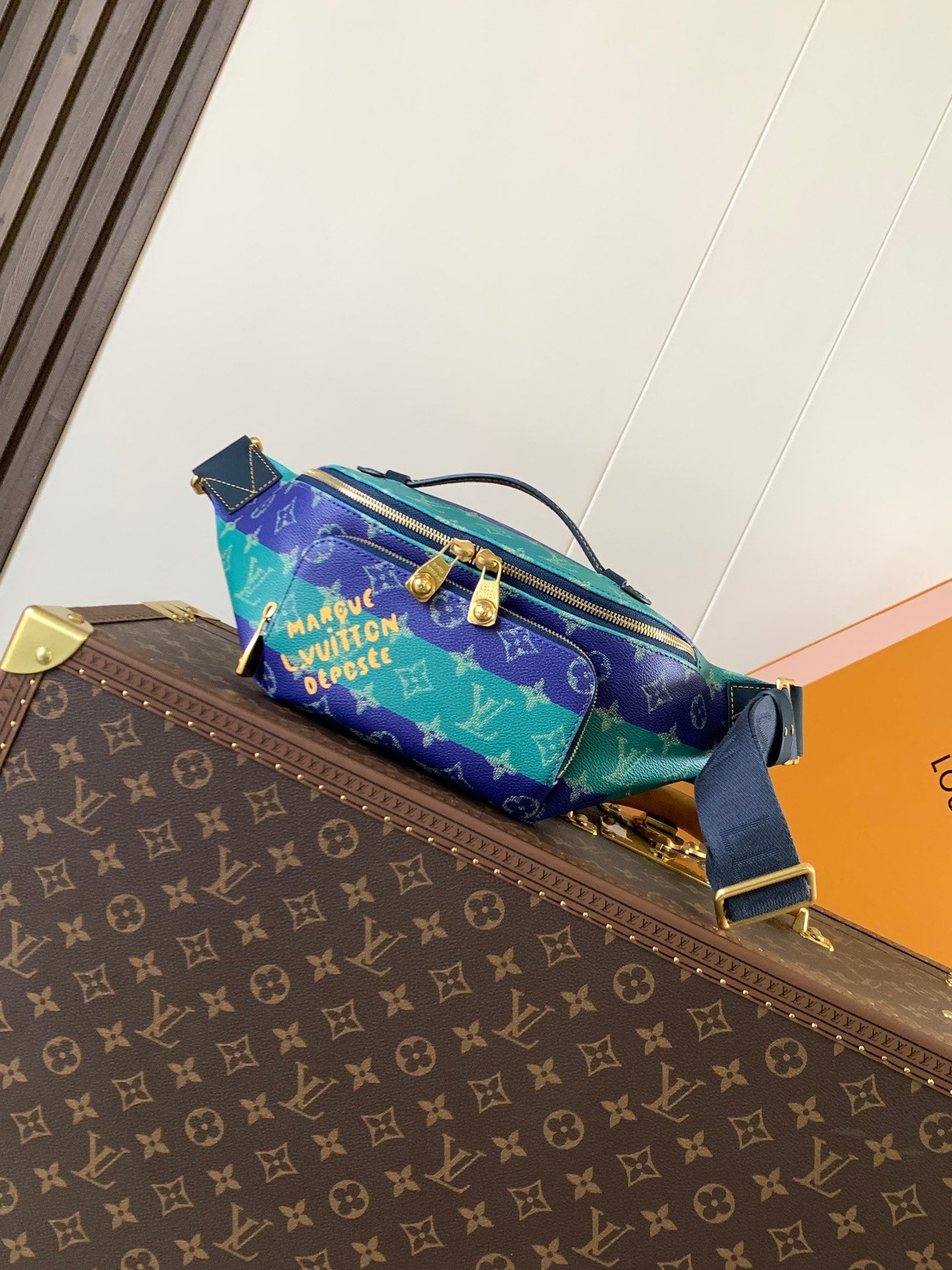 Bags Men Louis Vuitton