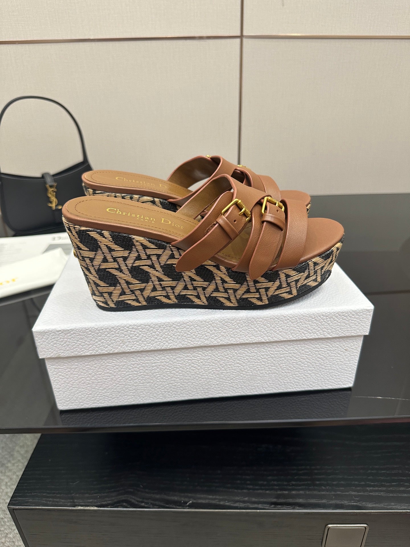 Luxury Shoes Dior Ladies