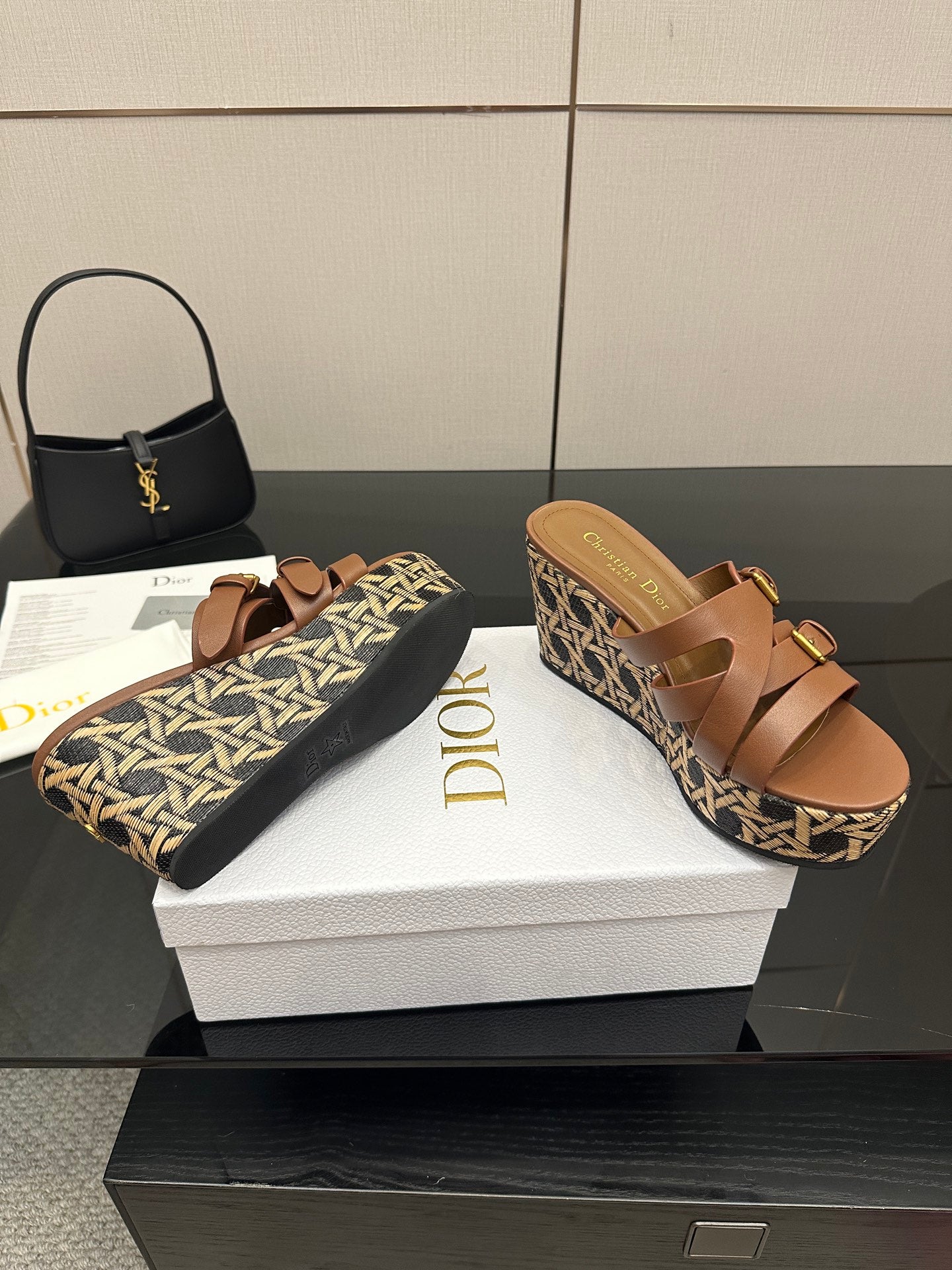Luxury Shoes Dior Ladies