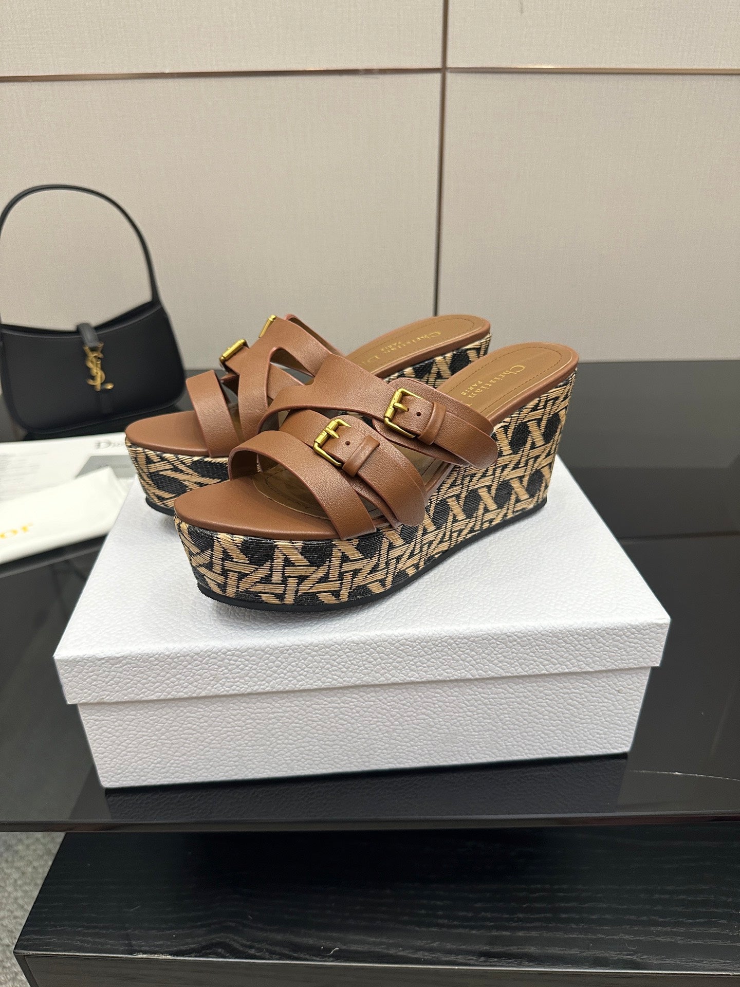 Luxury Shoes Dior Ladies
