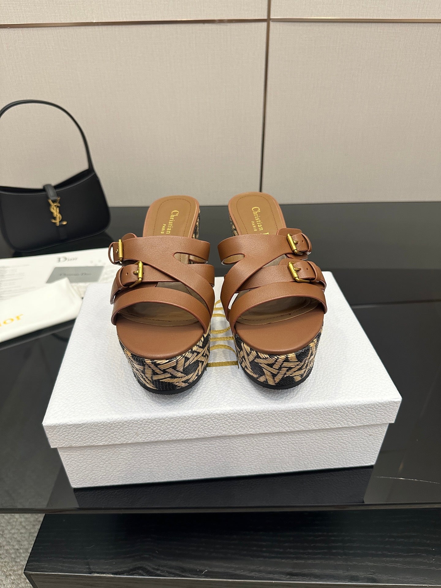 Luxury Shoes Dior Ladies