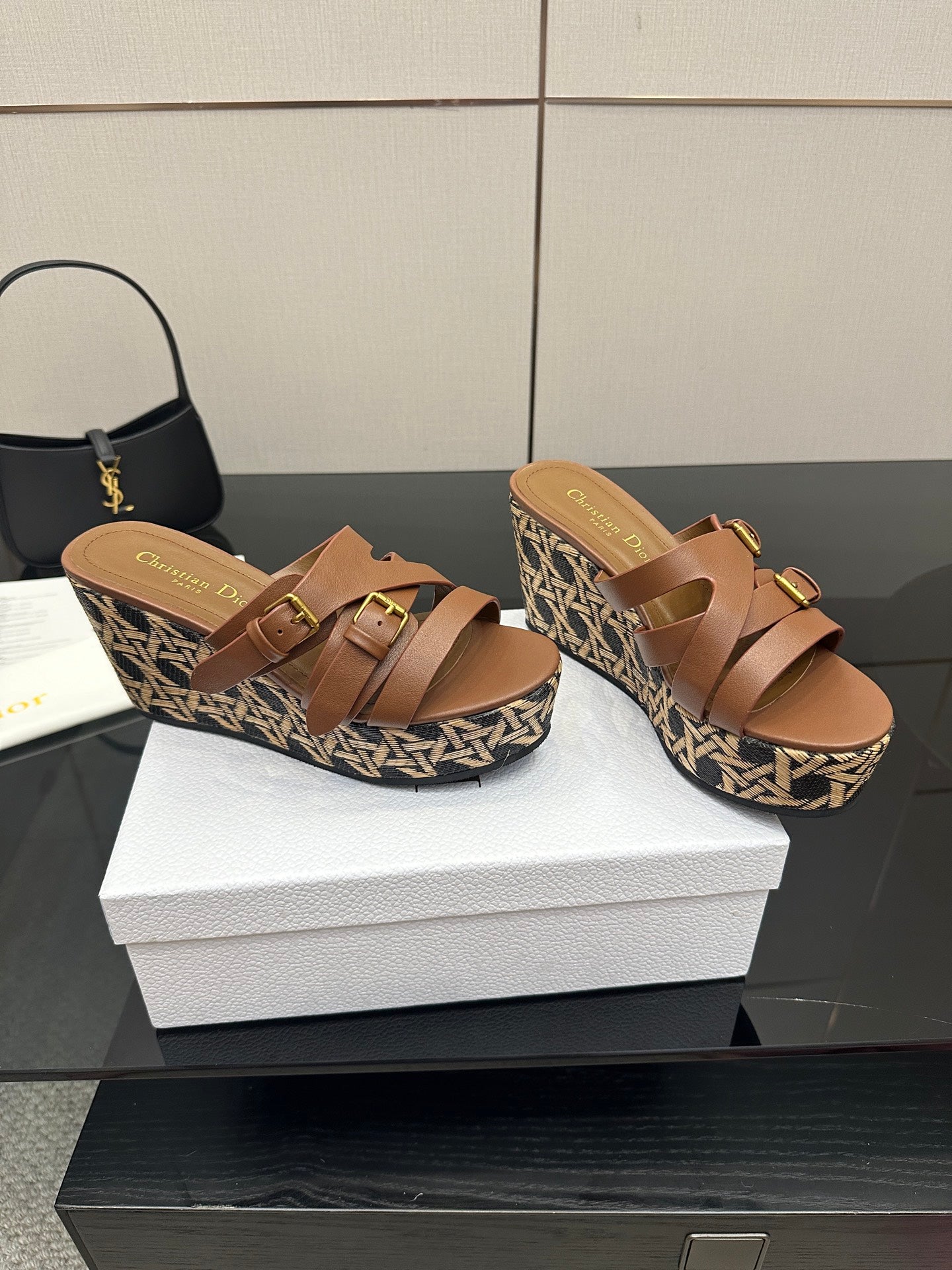 Luxury Shoes Dior Ladies