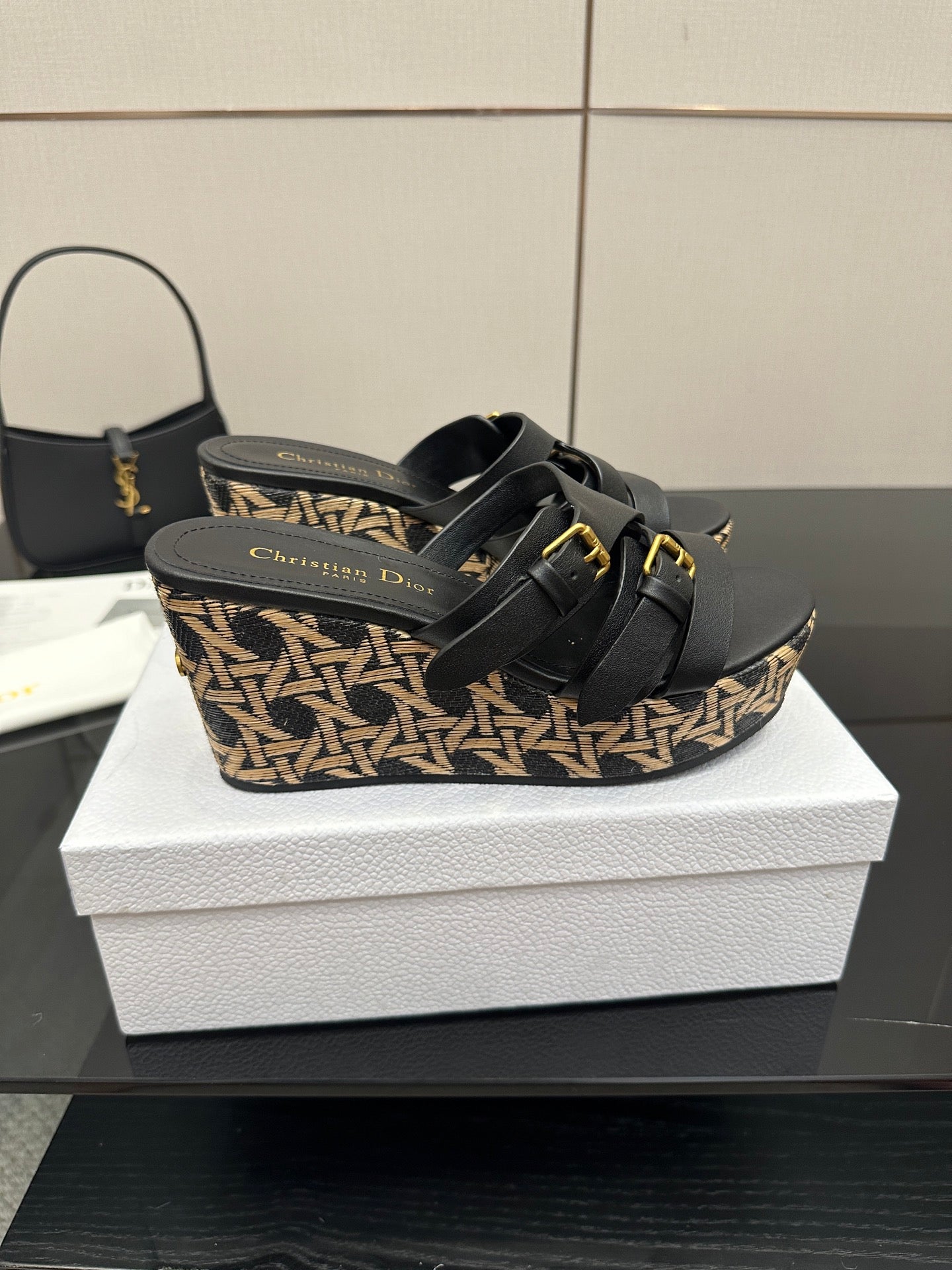 Luxury Shoes Dior Ladies