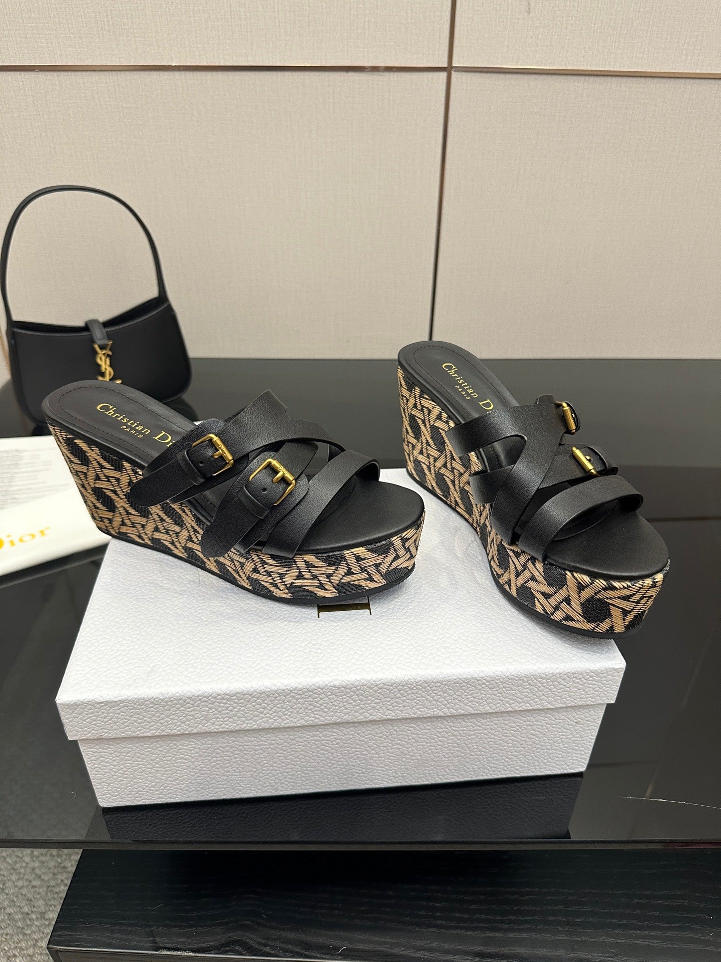 Luxury Shoes Dior Ladies