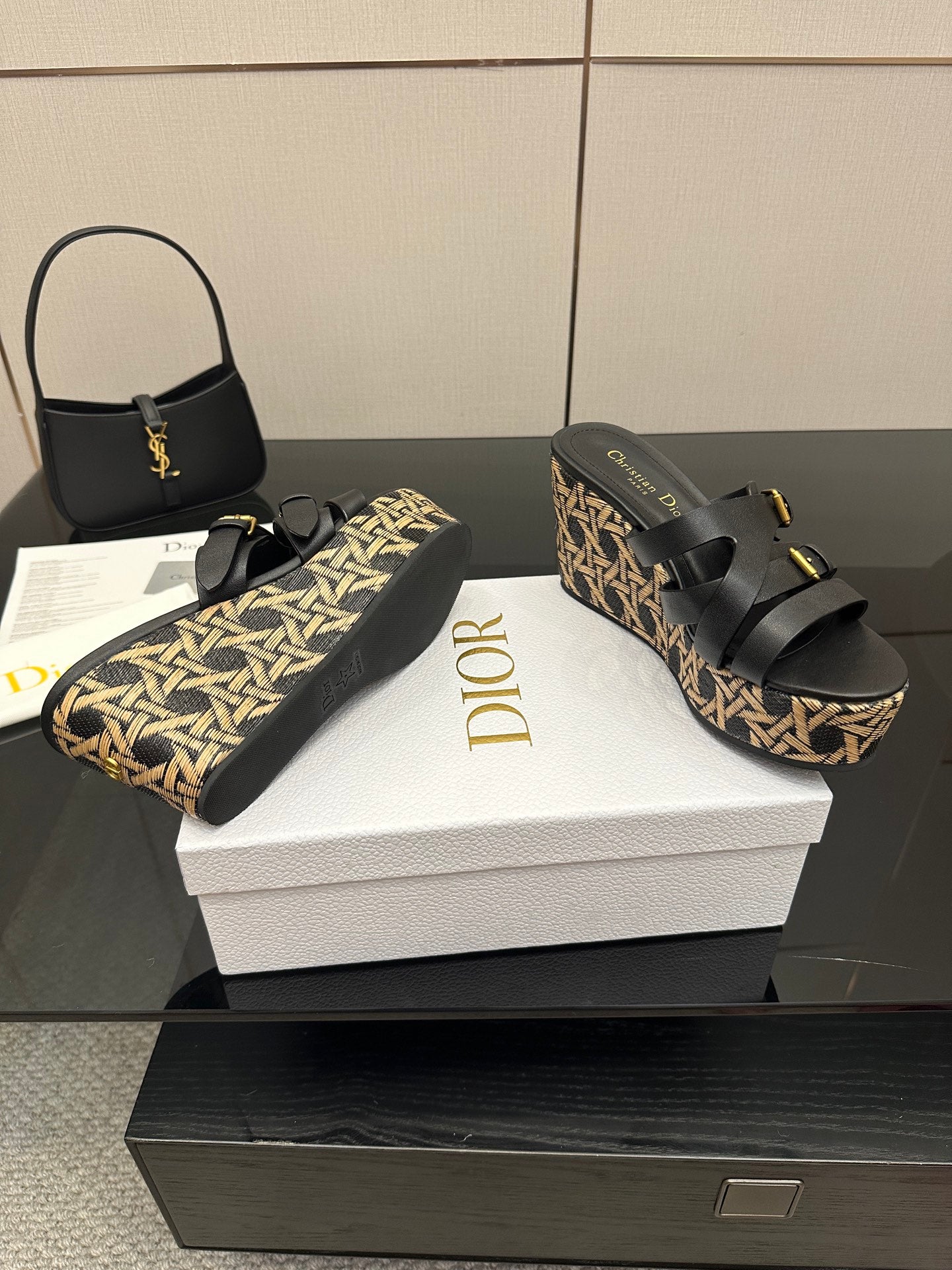 Luxury Shoes Dior Ladies