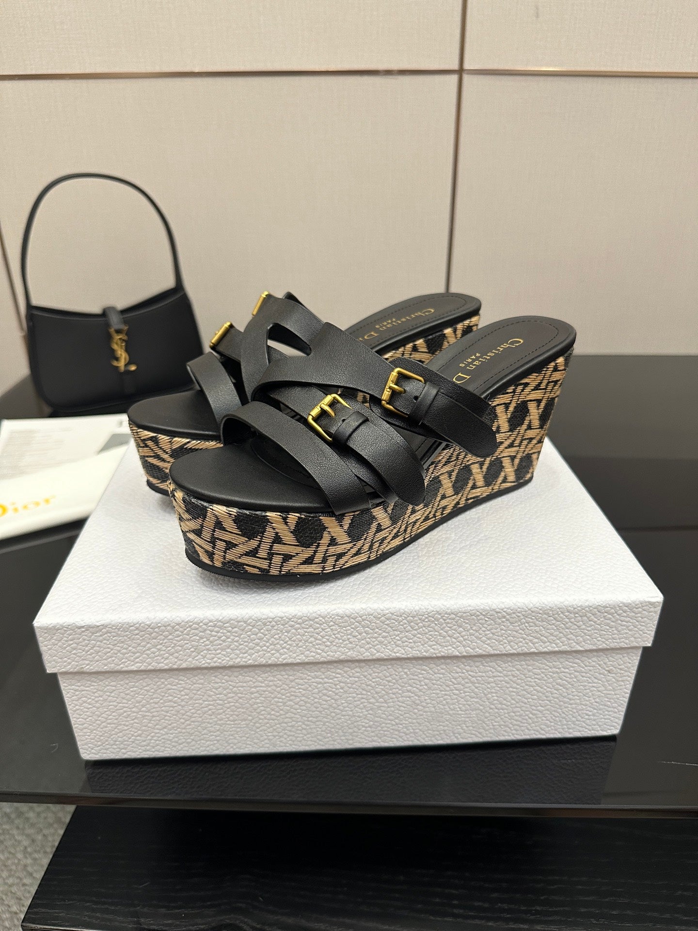 Luxury Shoes Dior Ladies