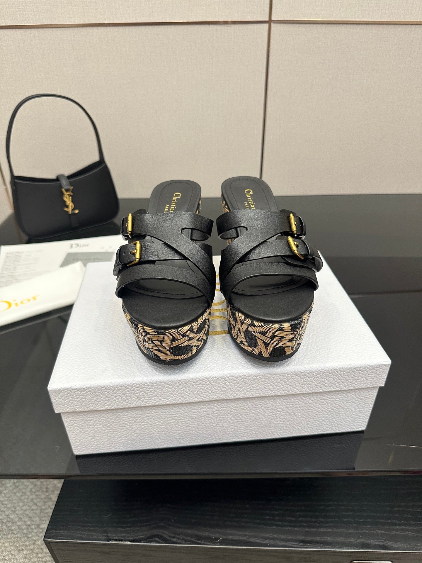 Luxury Shoes Dior Ladies