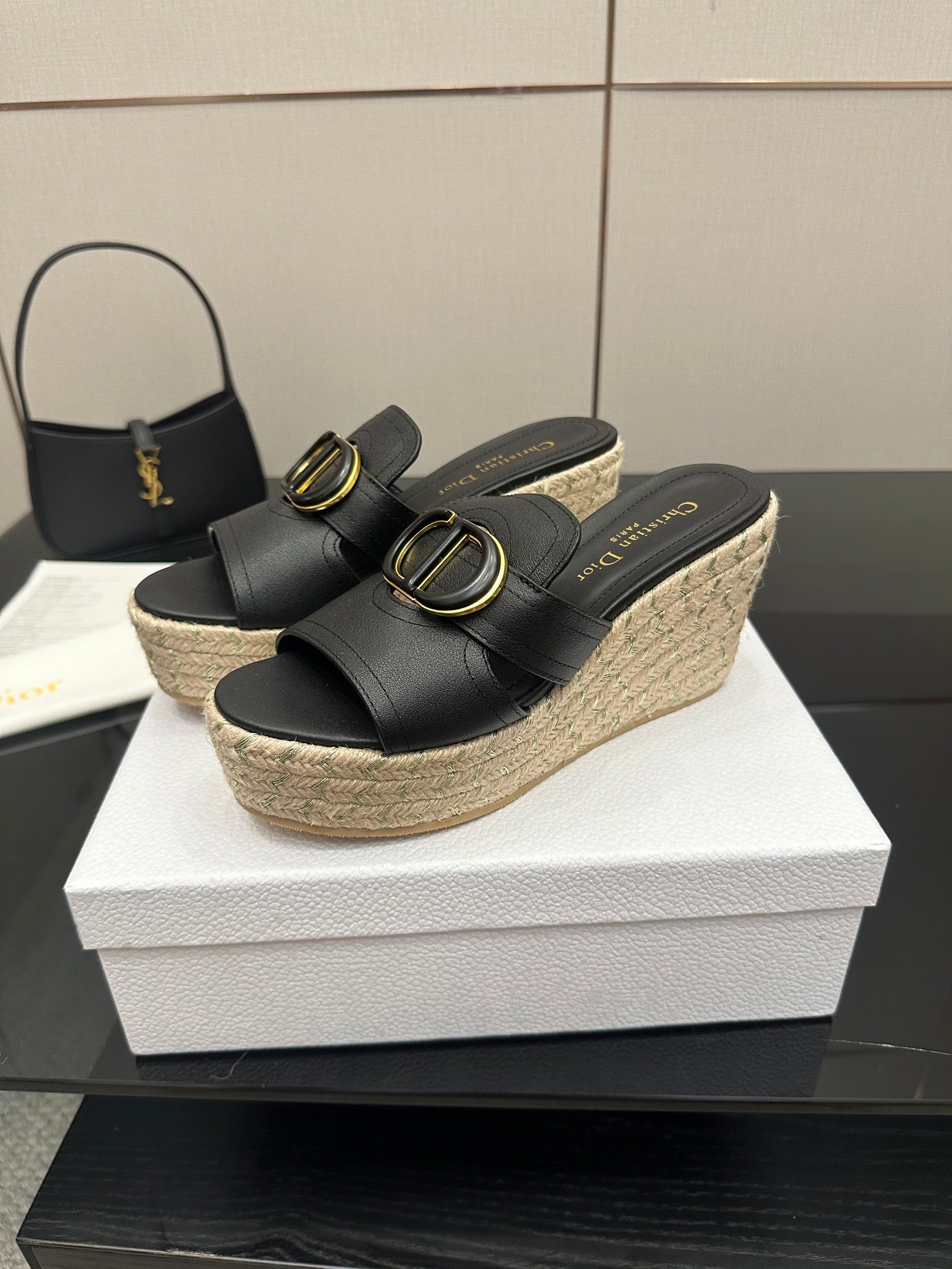 Luxury Shoes Dior Ladies