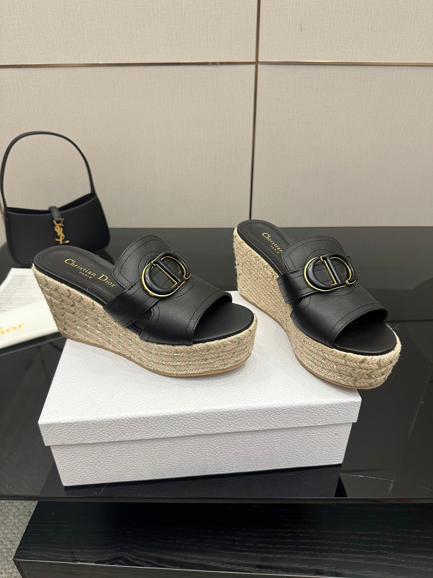 Luxury Shoes Dior Ladies