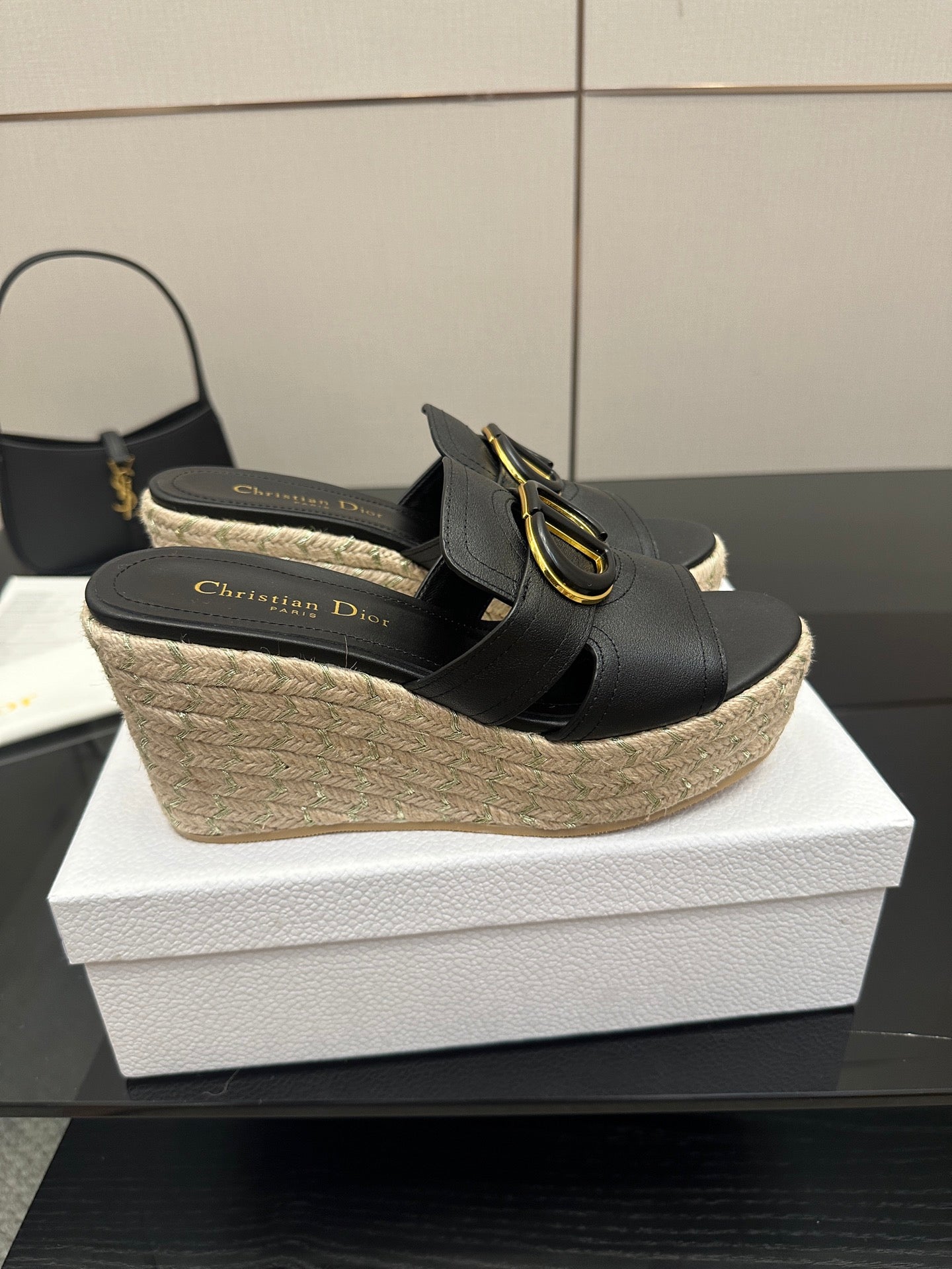 Luxury Shoes Dior Ladies