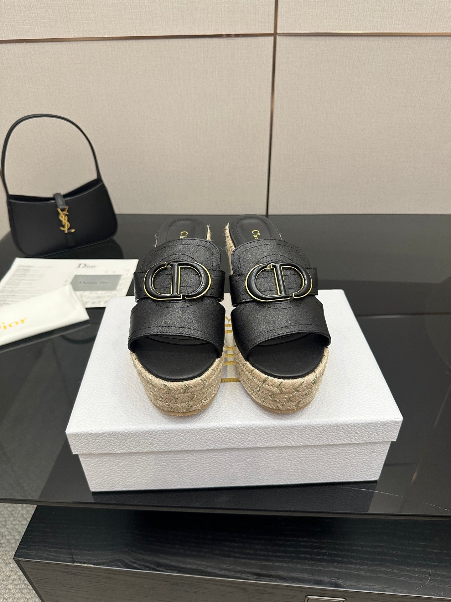 Luxury Shoes Dior Ladies